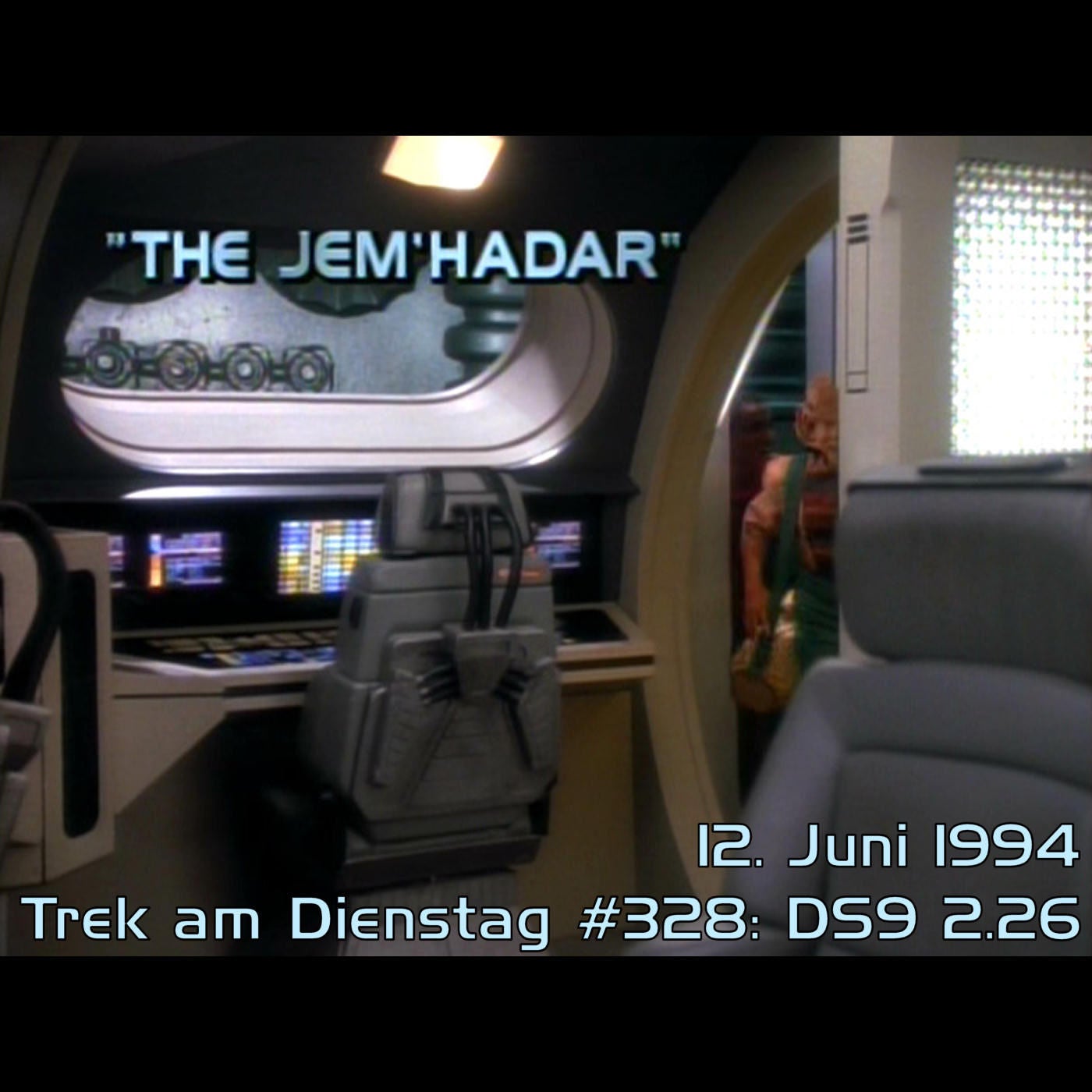 #328: The Jem'Hadar (DS9 2.26)
