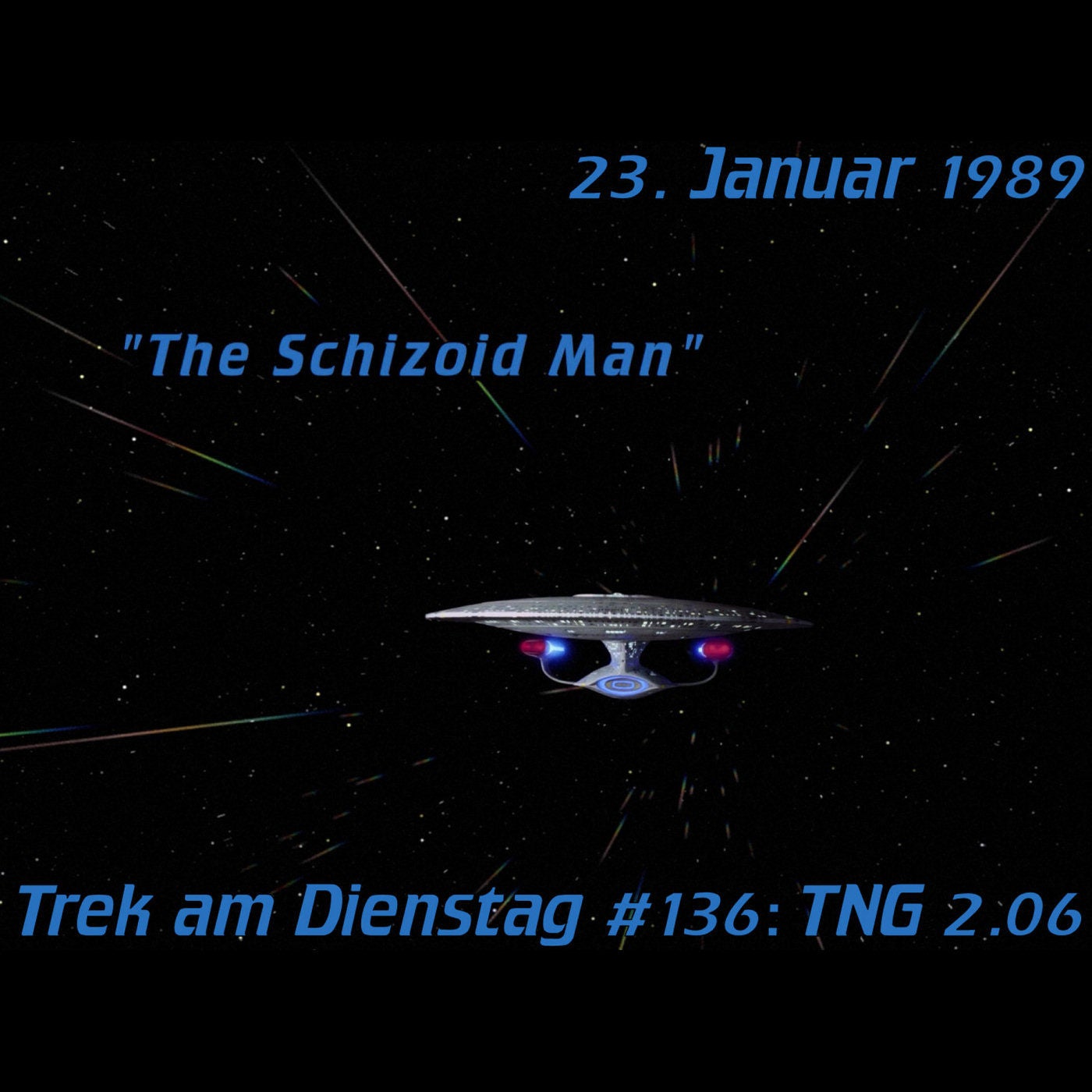 #136: The Schizoid Man (TNG 2.06)