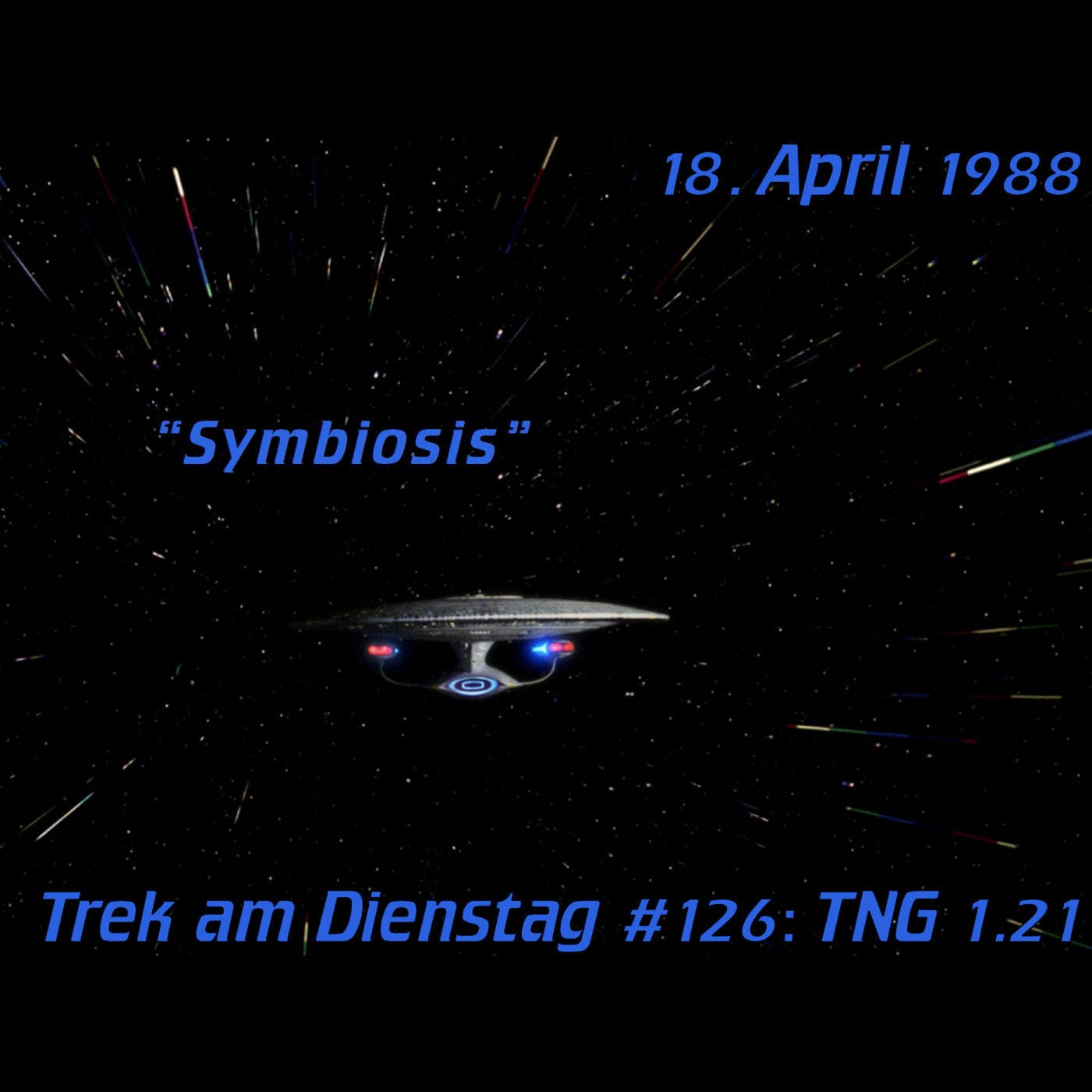 #126: Symbiosis (TNG 1.21)