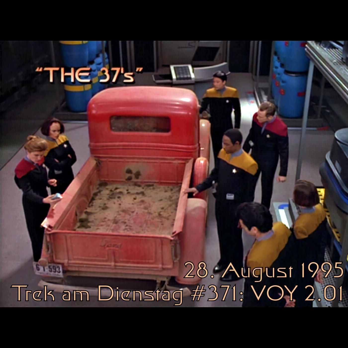 #371: The 37's (VOY 2.01)
