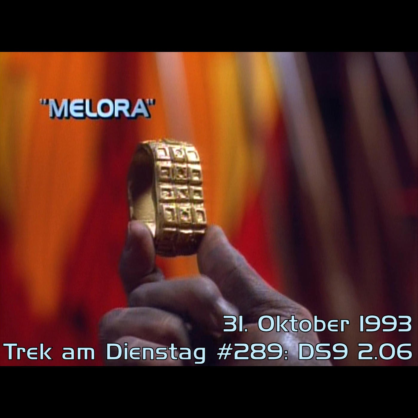 #289: Melora (DS9 2.06)