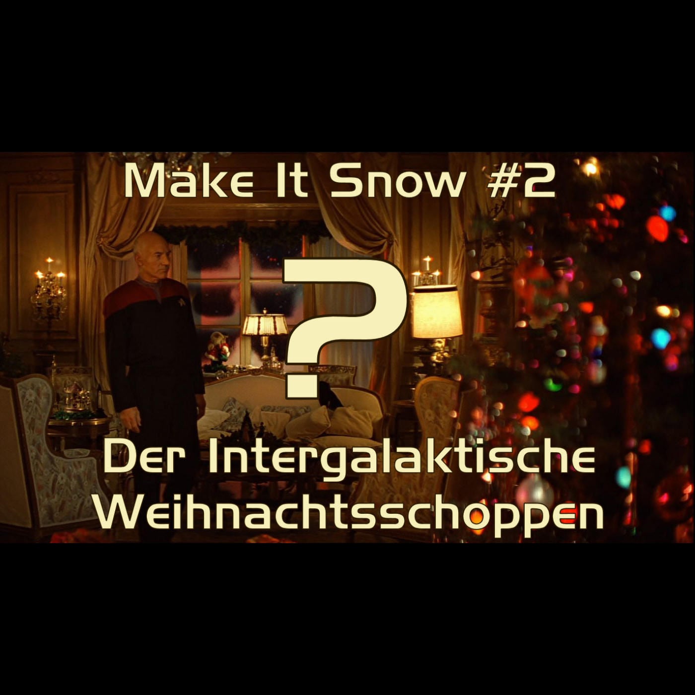 Make It Snow #2: Der Intergalaktische Weihnachtsschoppen