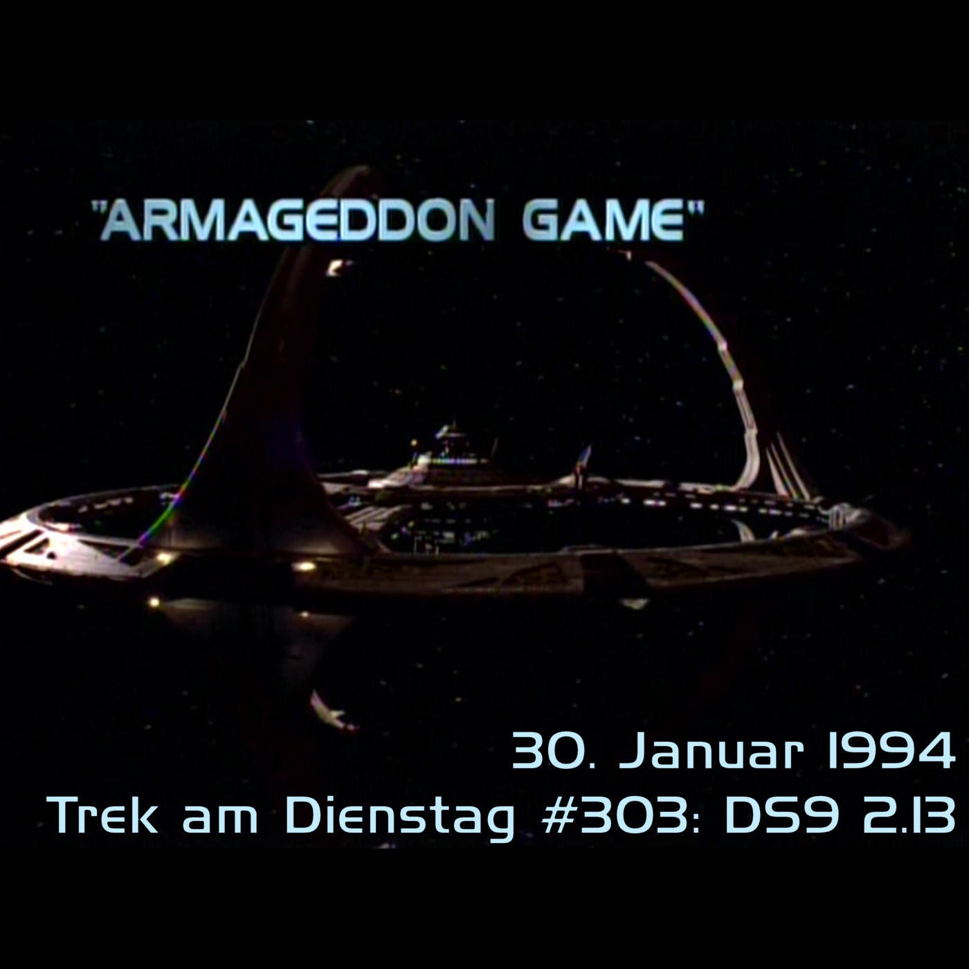 #303: Armageddon Game (DS9 2.13)