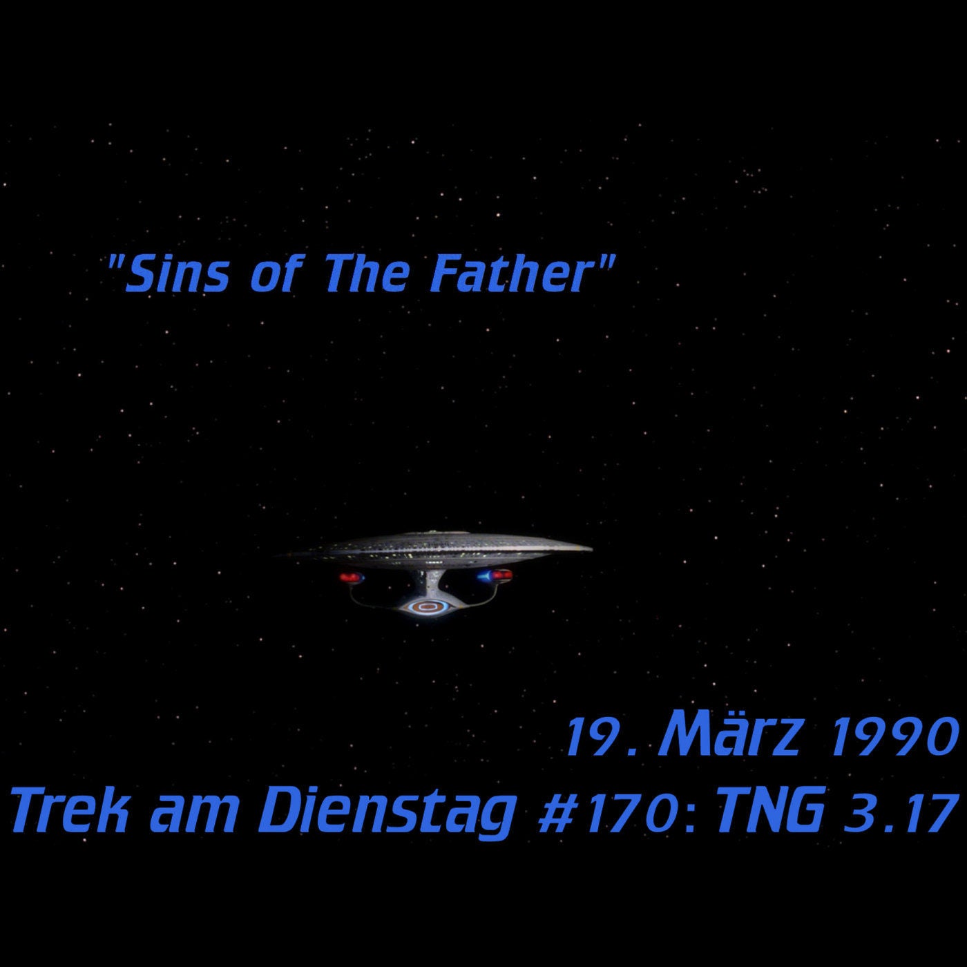 #170: Sins of the Father (TNG 3.17)