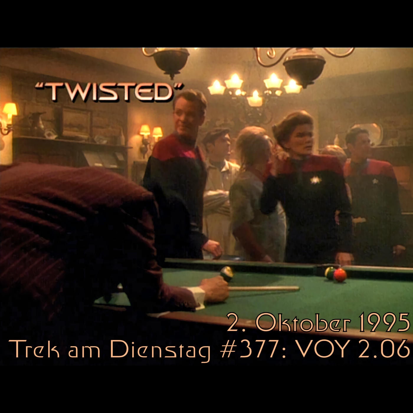 #377: Twisted (VOY 2.06)