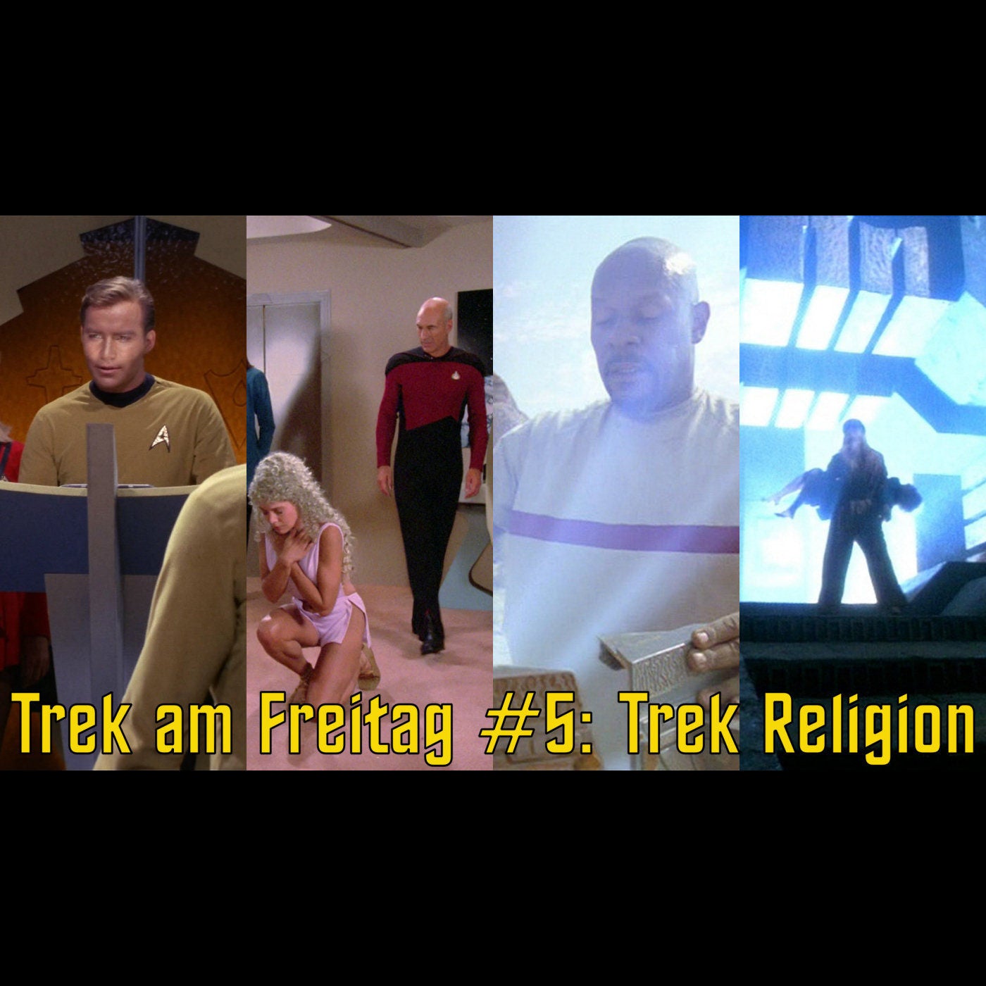 Trek am Freitag #5: Trek Religion
