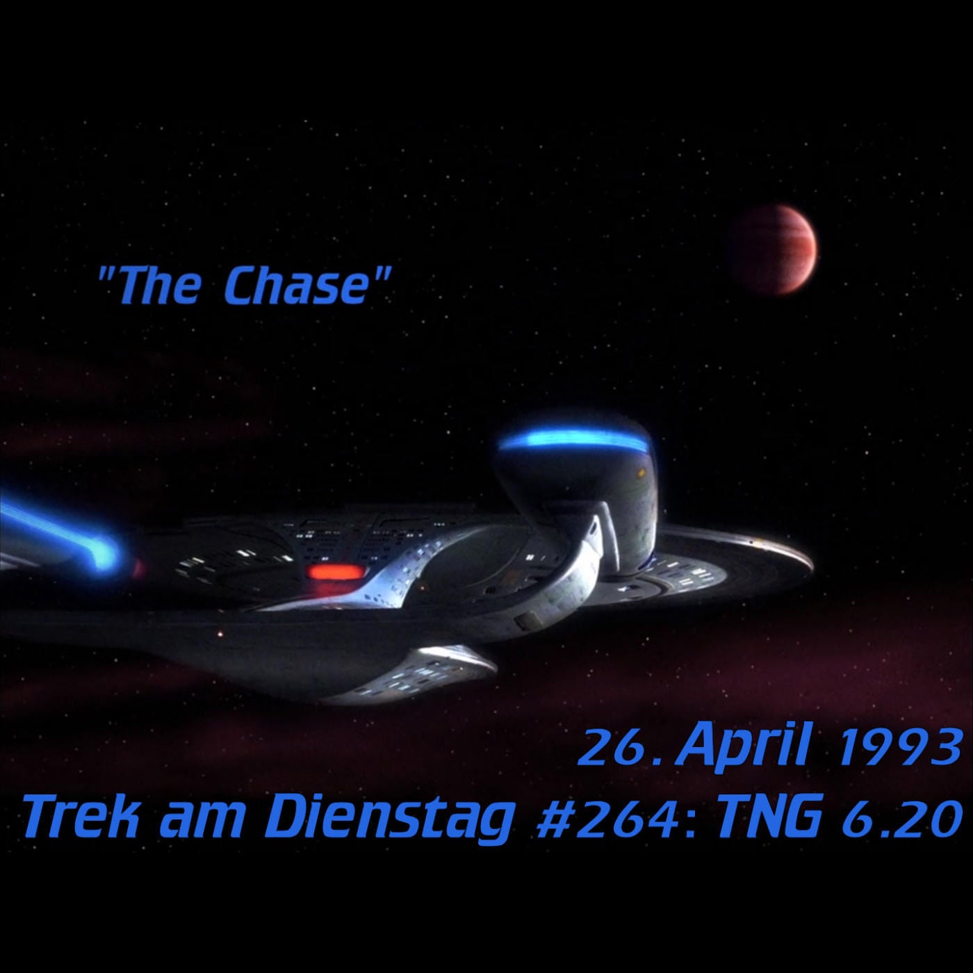 #264: The Chase (TNG 6.20)