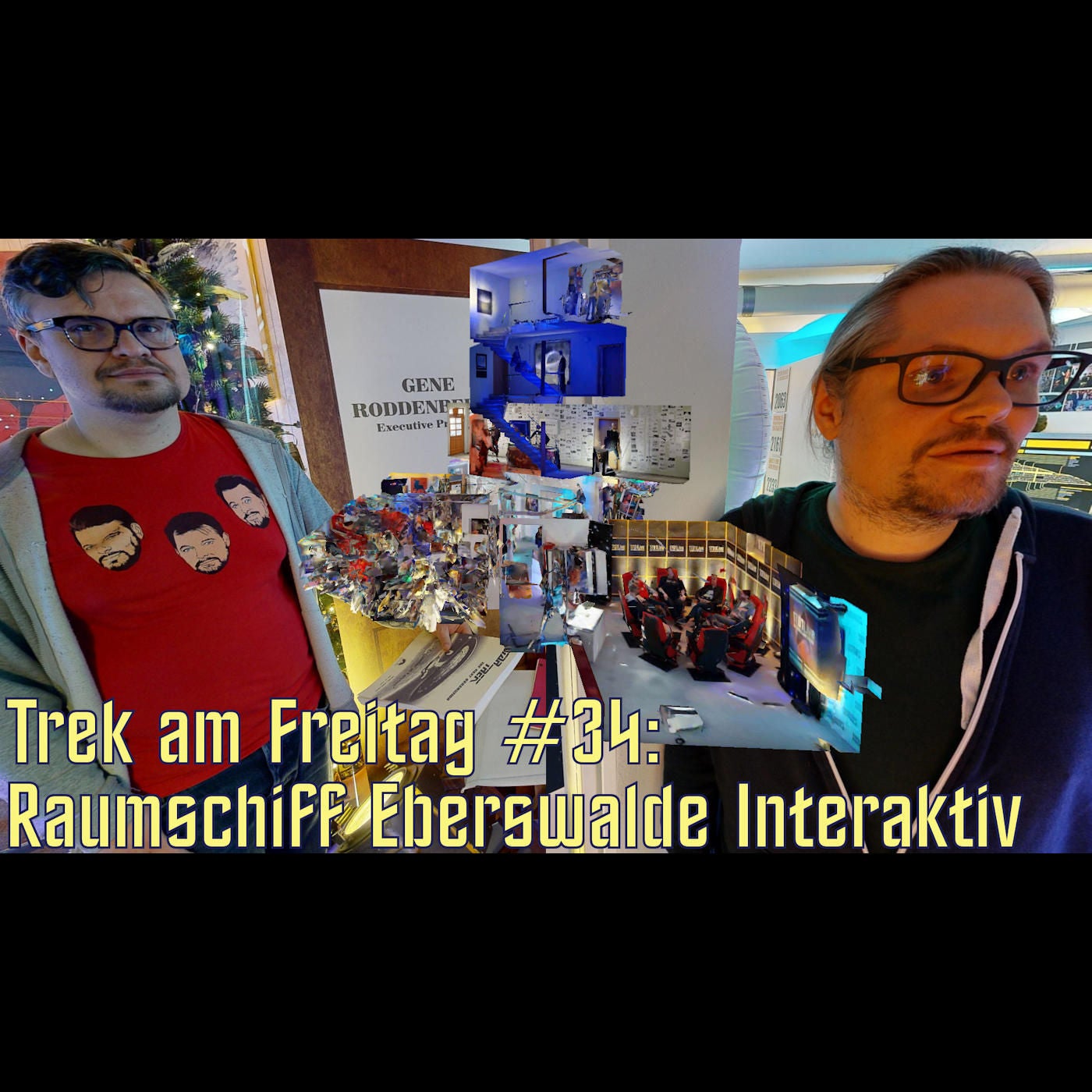 Trek am Freitag #34: Raumschiff Eberswalde Interaktiv