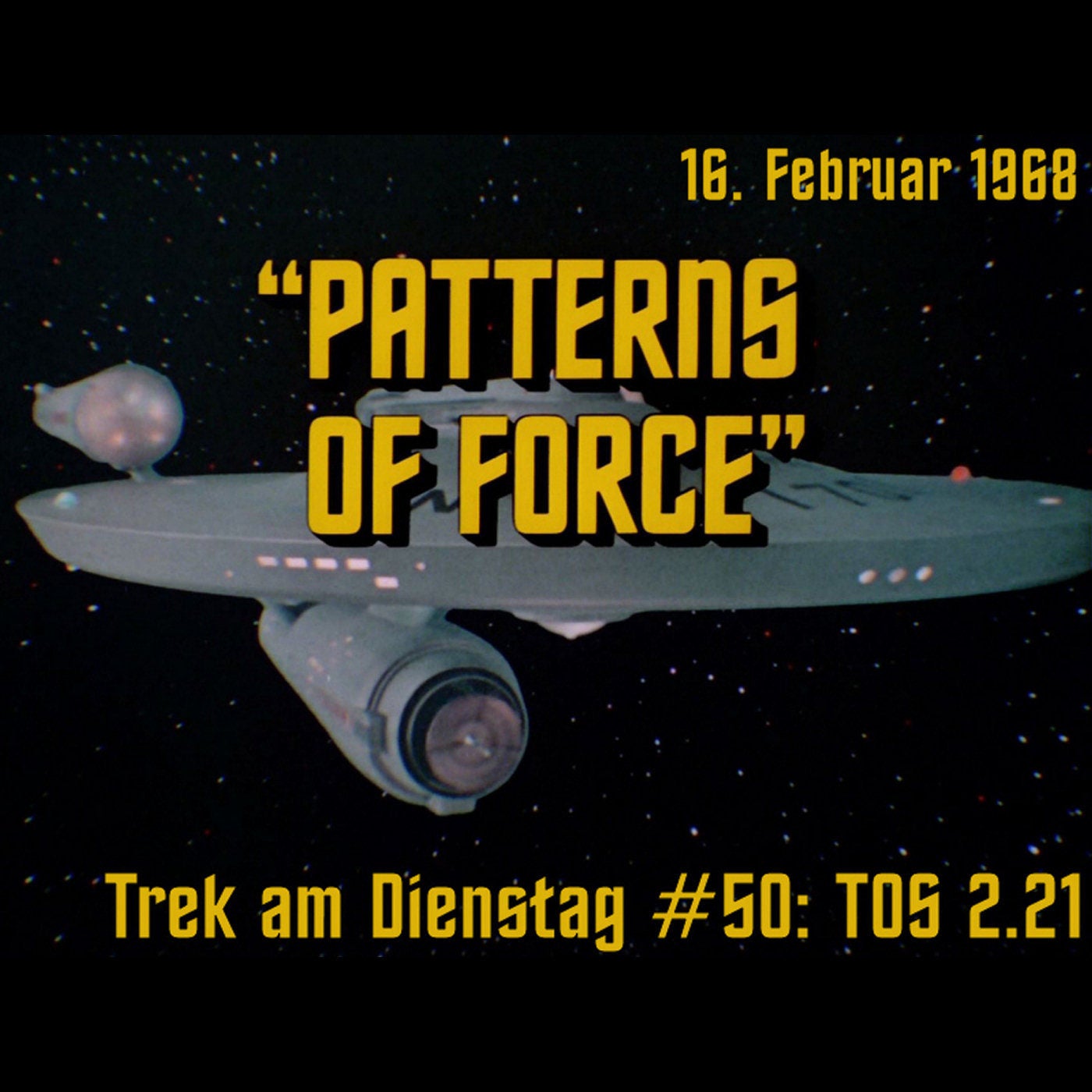 #50: Patterns of Force (TOS 2.21)