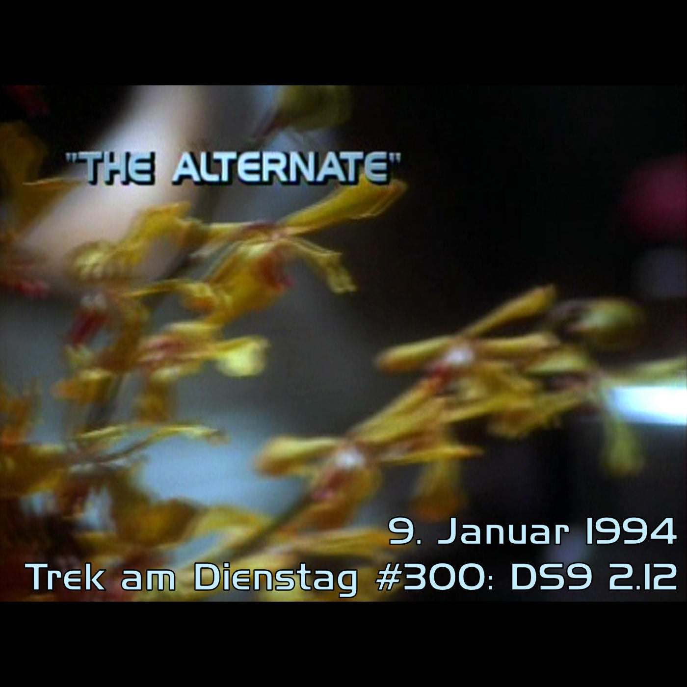#300: The Alternate (DS9 2.12)