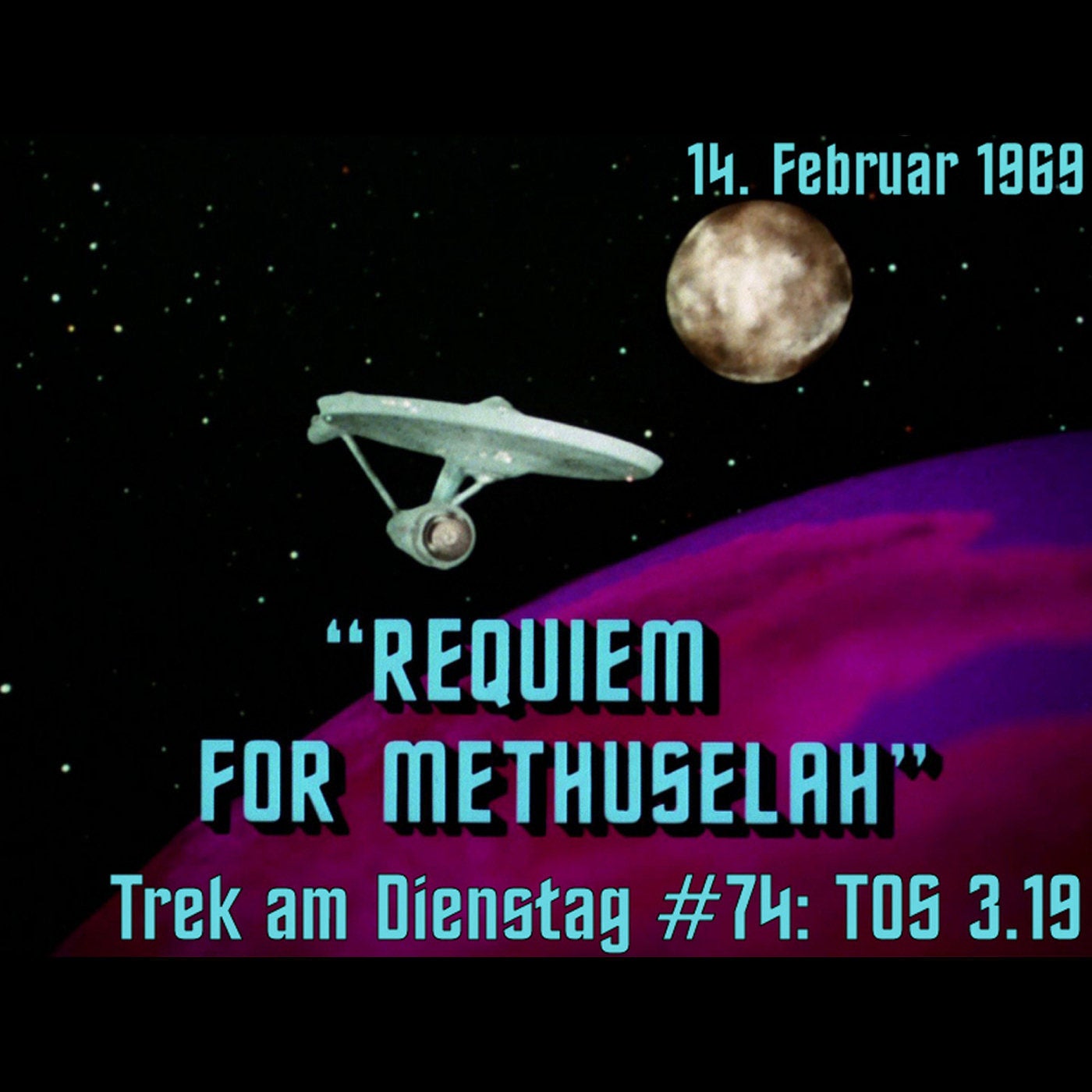 #74: Requiem for Methuselah (TOS 3.19)
