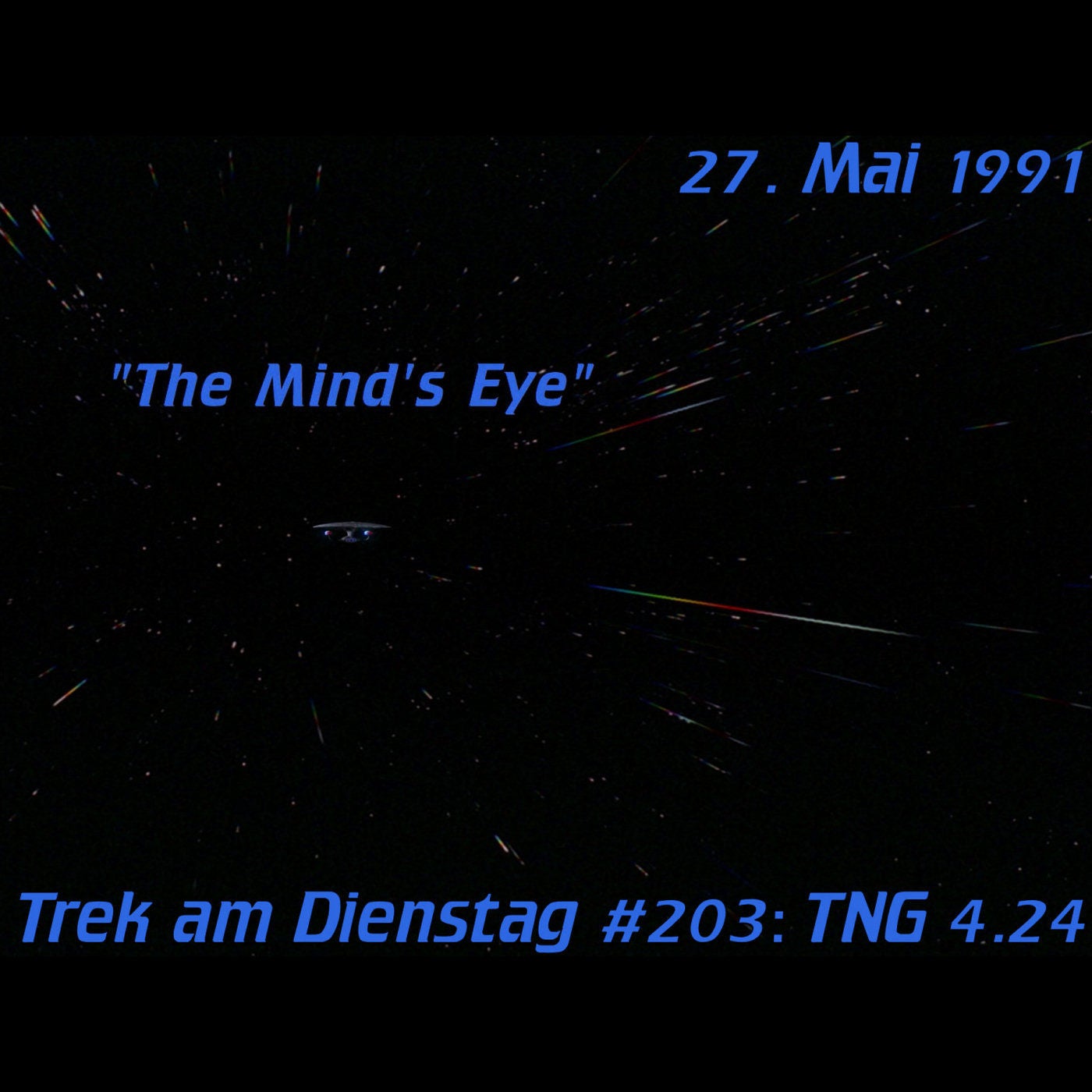 #203: The Mind's Eye (TNG 4.24)