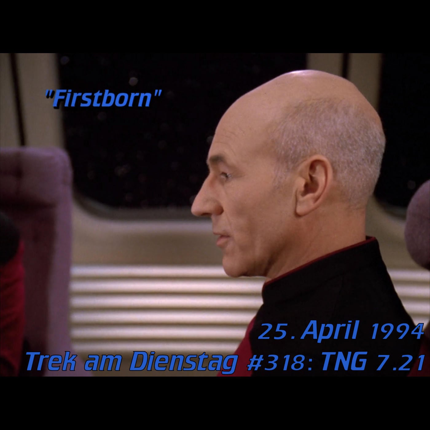 #318: Firstborn (TNG 7.21)