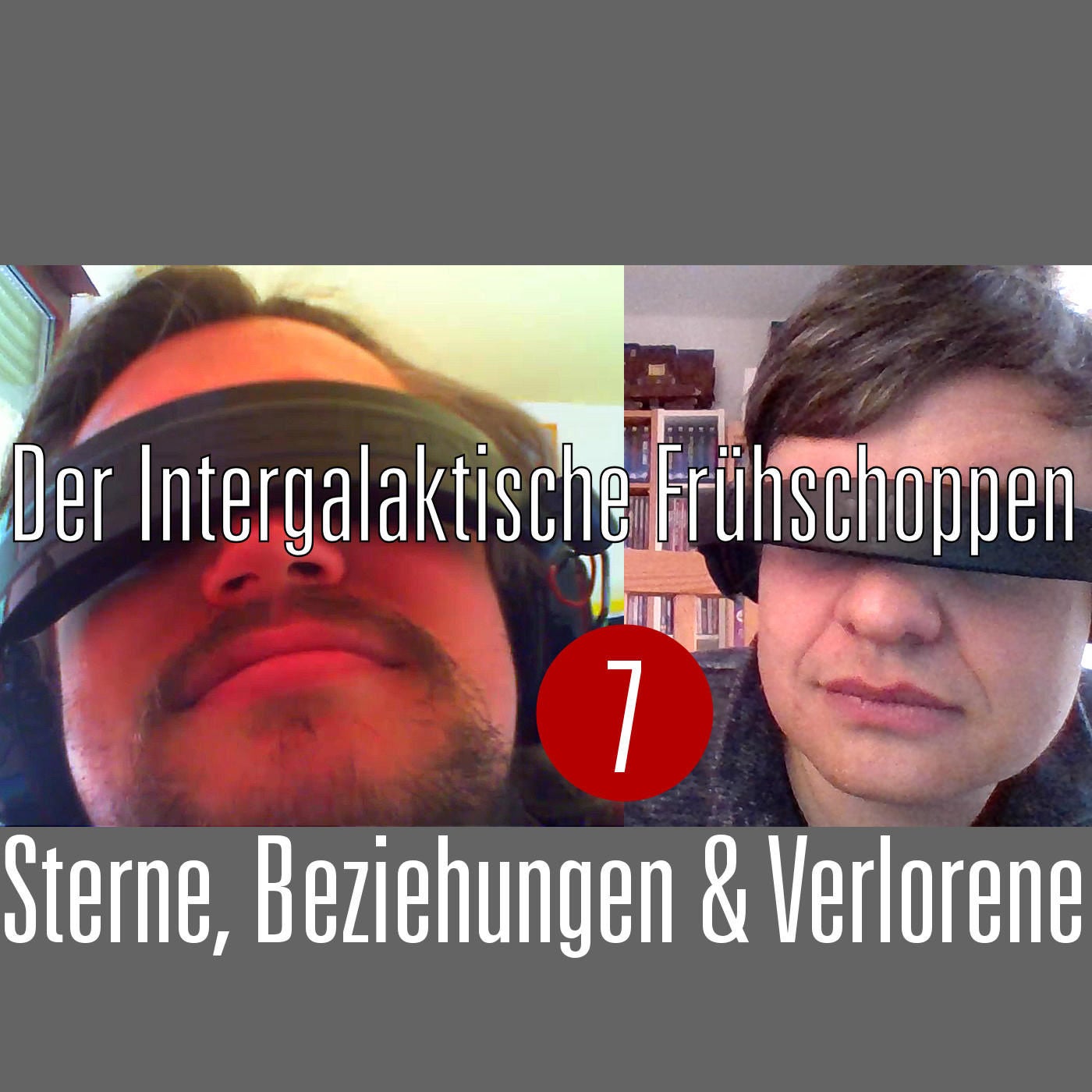 Der Intergalaktische Frühschoppen #7: Sterne, Beziehungen & Verlorene