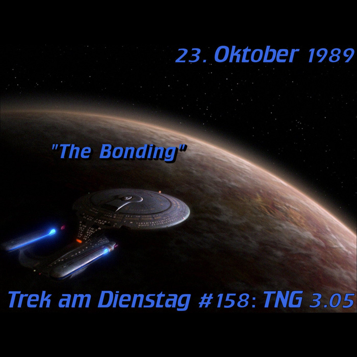 #158: The Bonding (TNG 3.05)