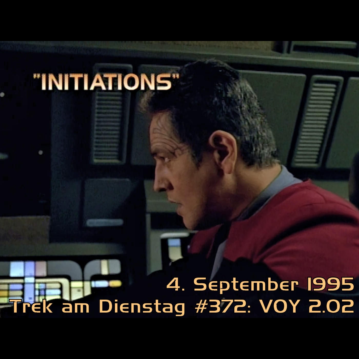 #372: Initiations (VOY 2.02)