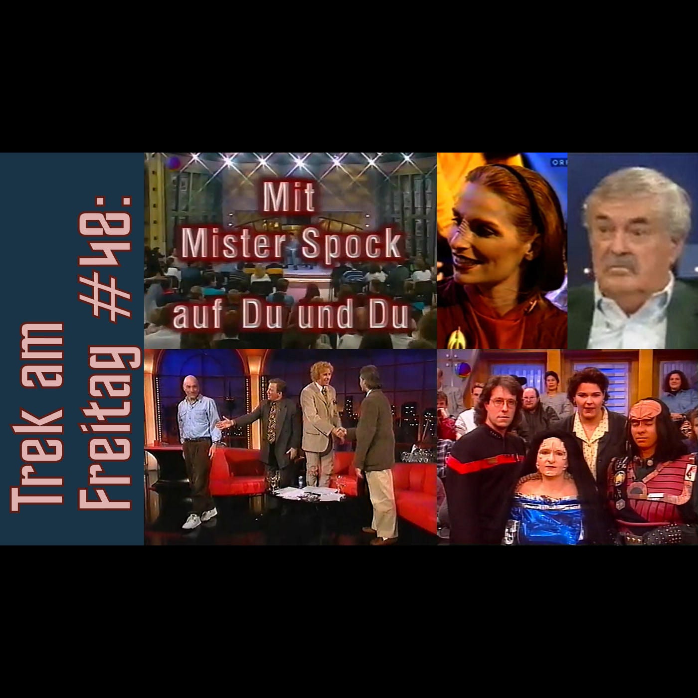 Trek am Freitag #48: Mit Mister Spock auf Du und Du
