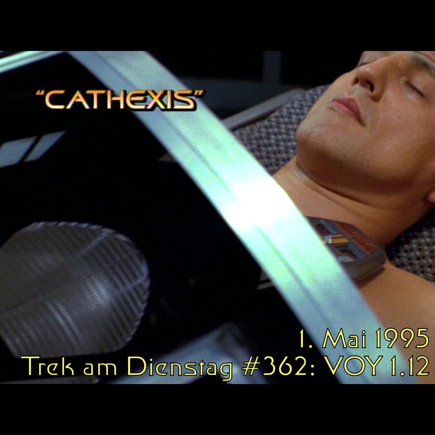 #362: Cathexis (VOY 1.12)