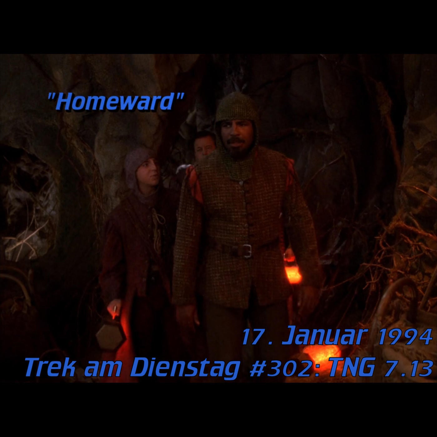 #302: Homeward (TNG 7.13)