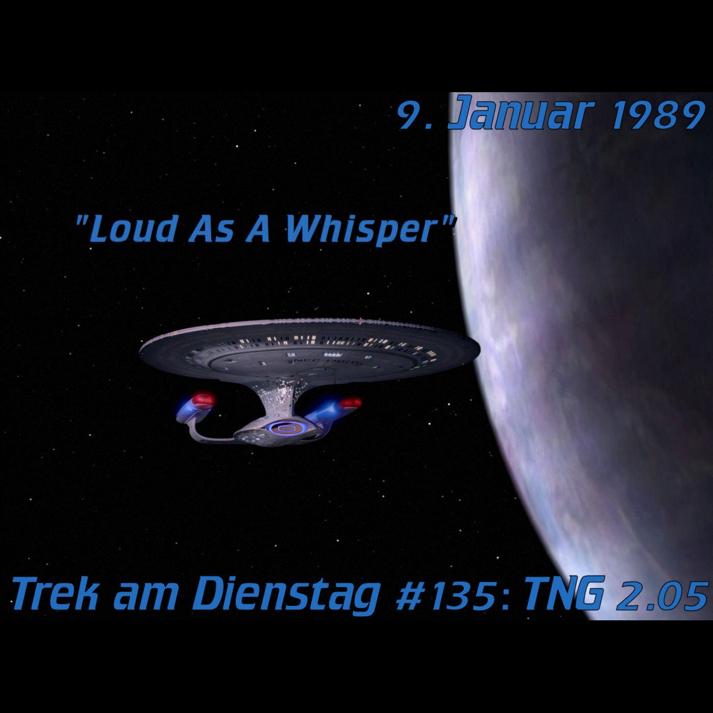 #135: Loud as a Whisper (TNG 2.05)