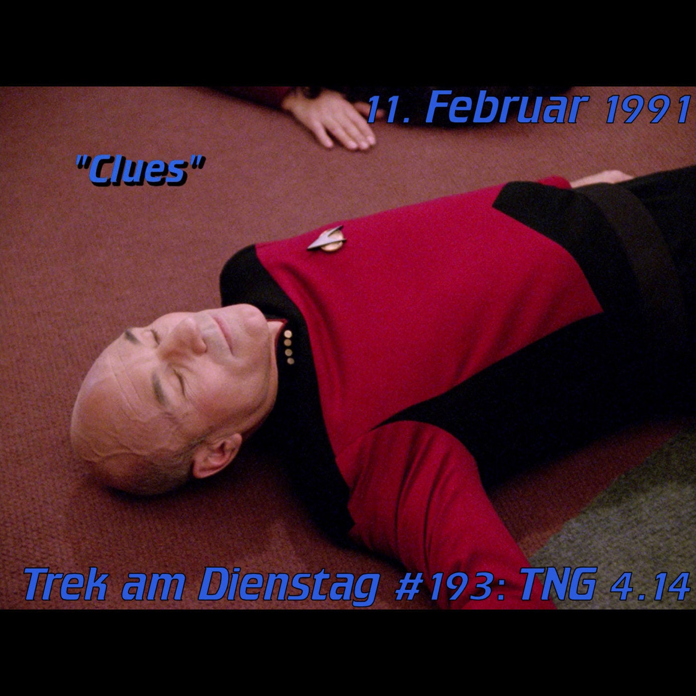 #193: Clues (TNG 4.14)
