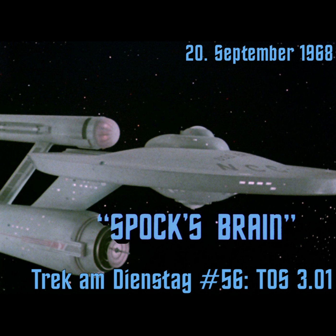 #56: Spock's Brain (TOS 3.01)