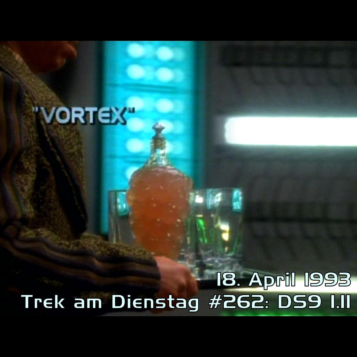 #262: Vortex (DS9 1.11)