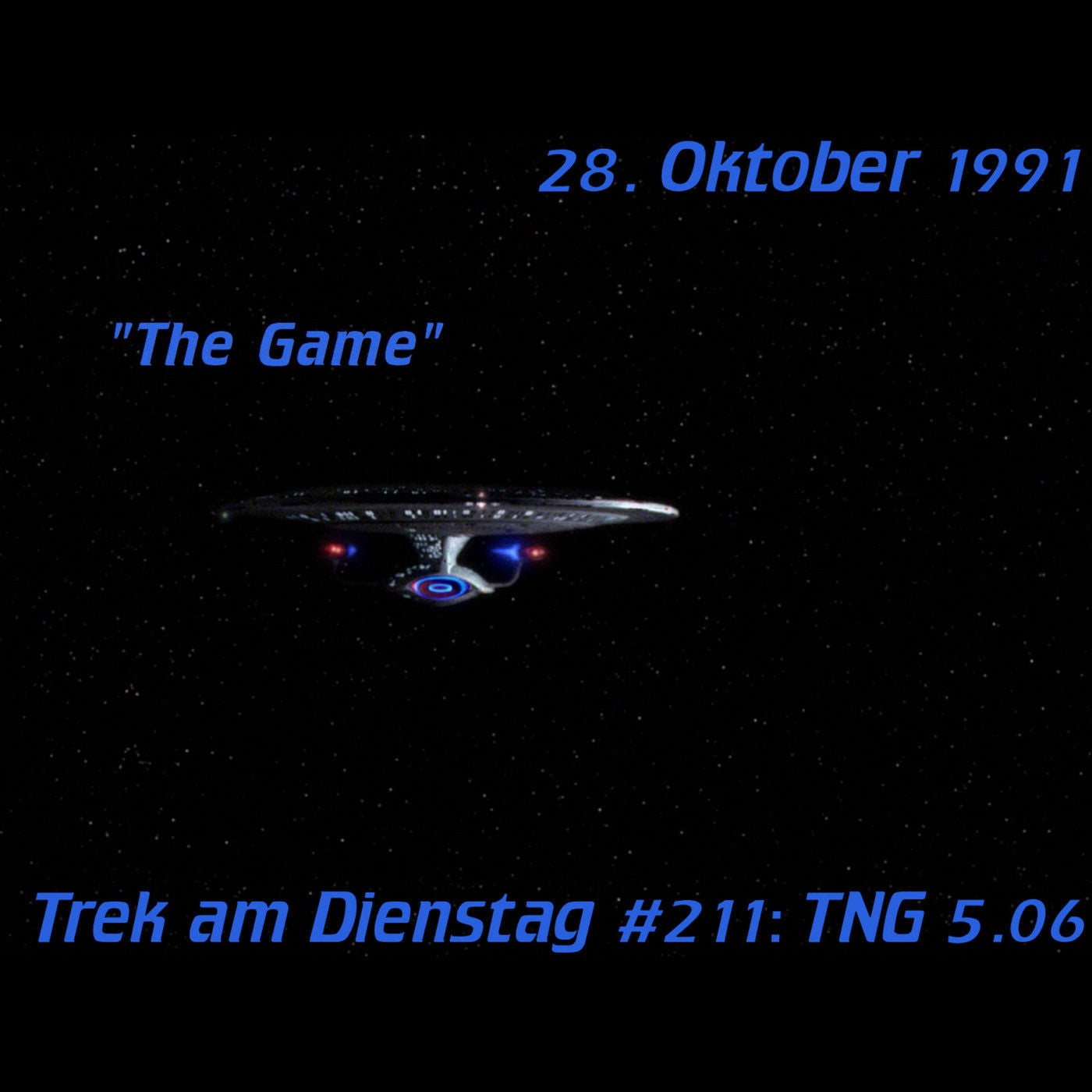 #211: The Game (TNG 5.06)
