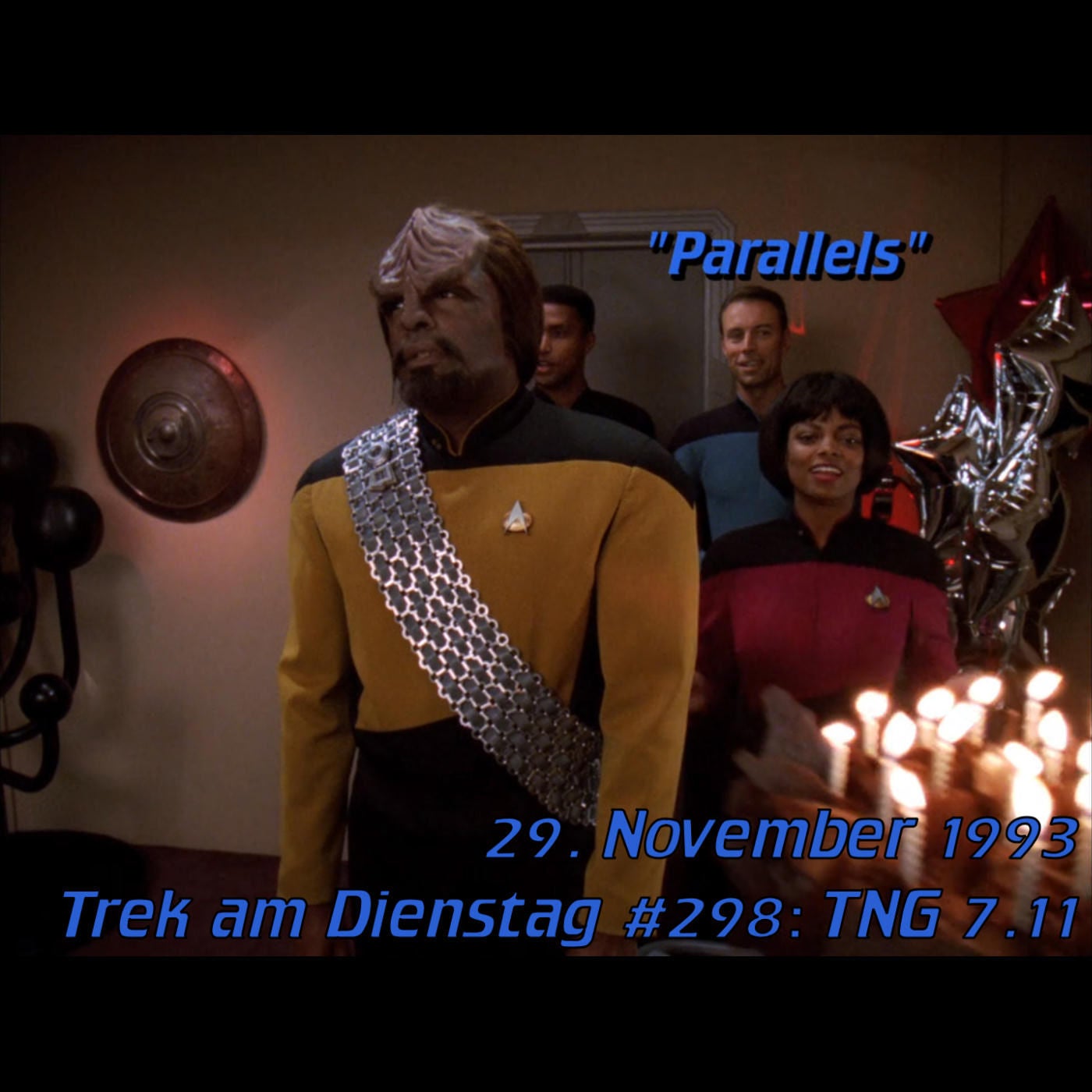 #298: Parallels (TNG 7.11)