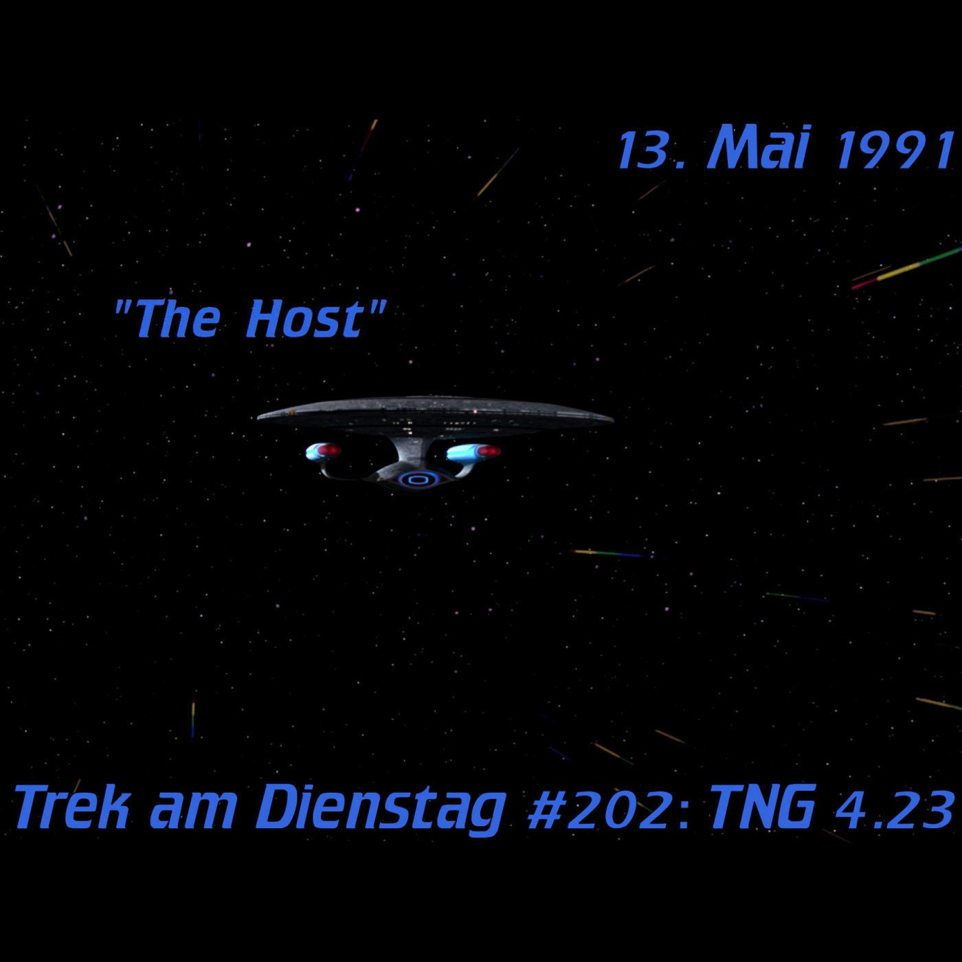 #202: The Host (TNG 4.23)