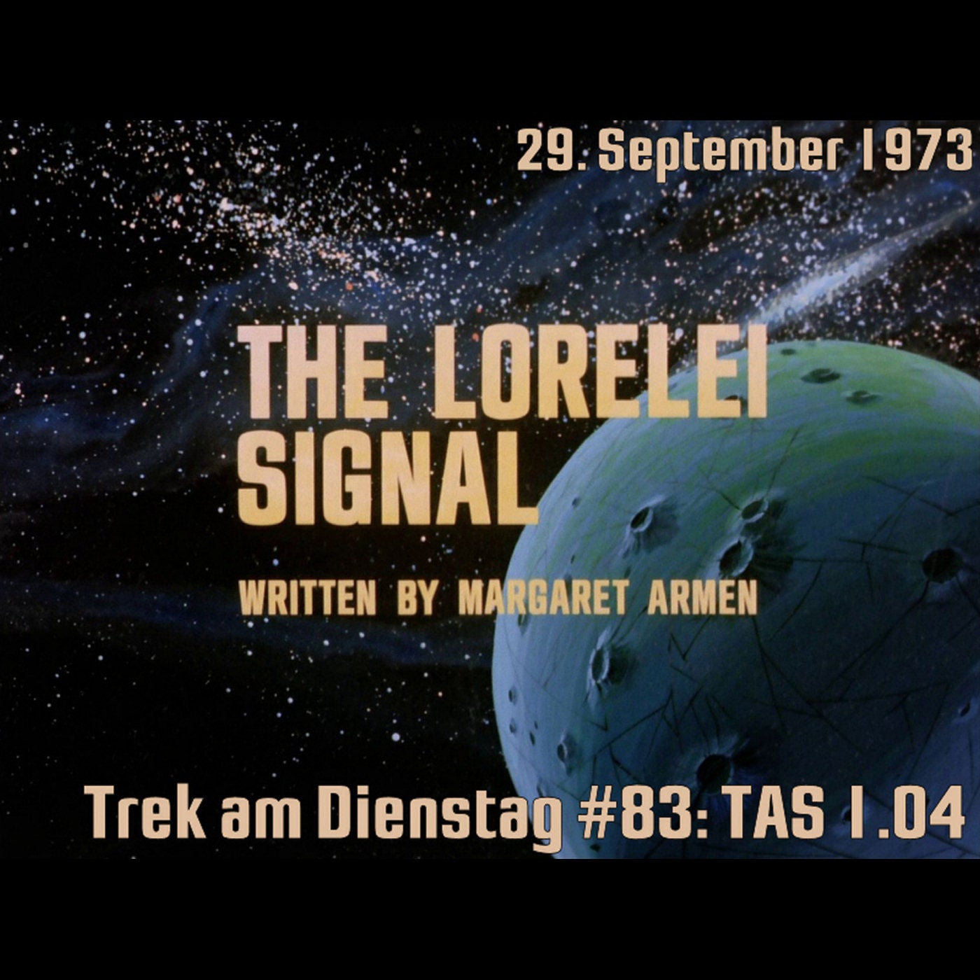 #83: The Lorelei Signal (TAS 1.04)