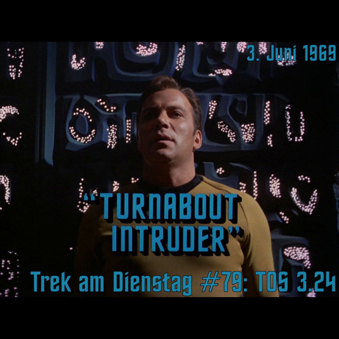 #79: Turnabout Intruder (TOS 3.24)