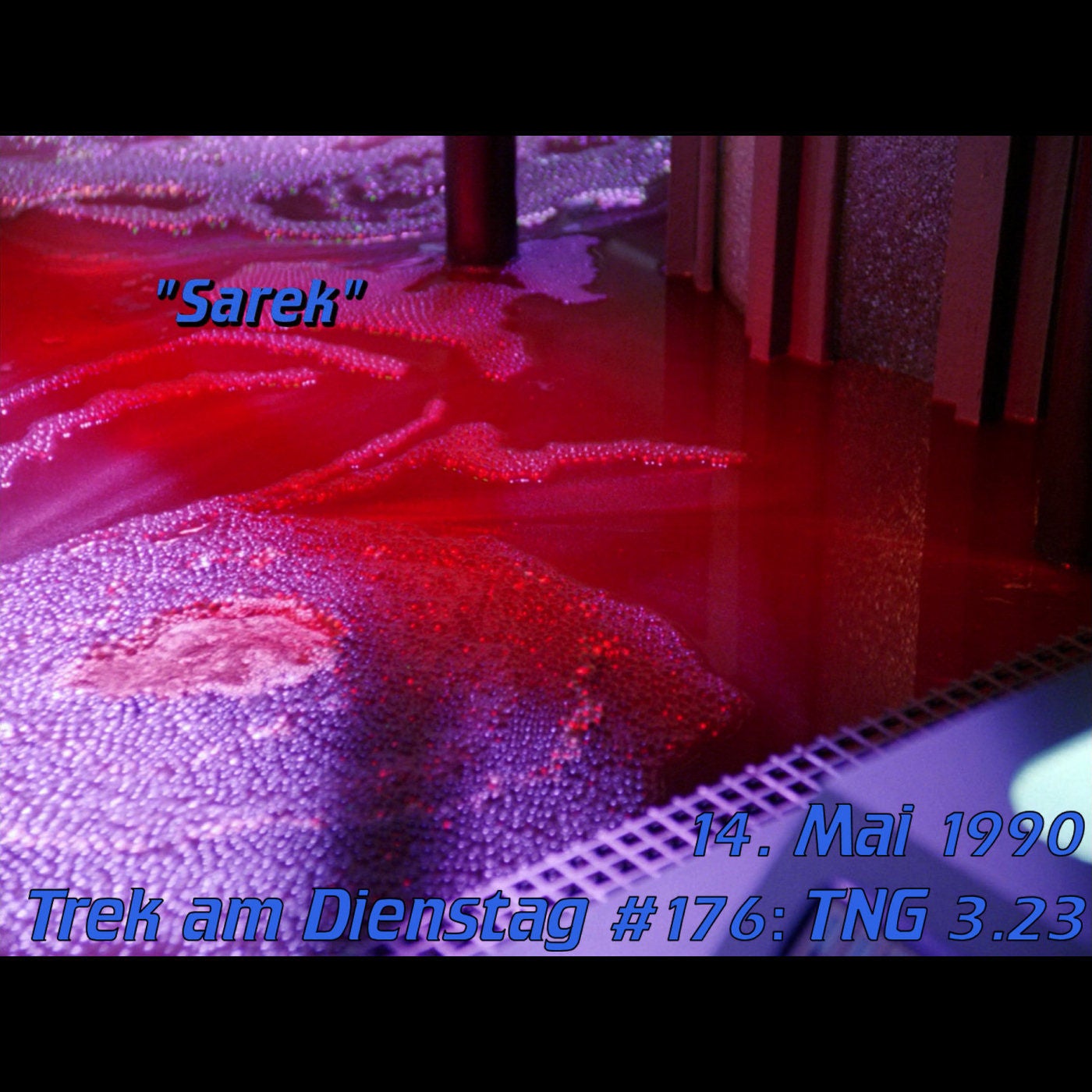 #176: Sarek (TNG 3.23)