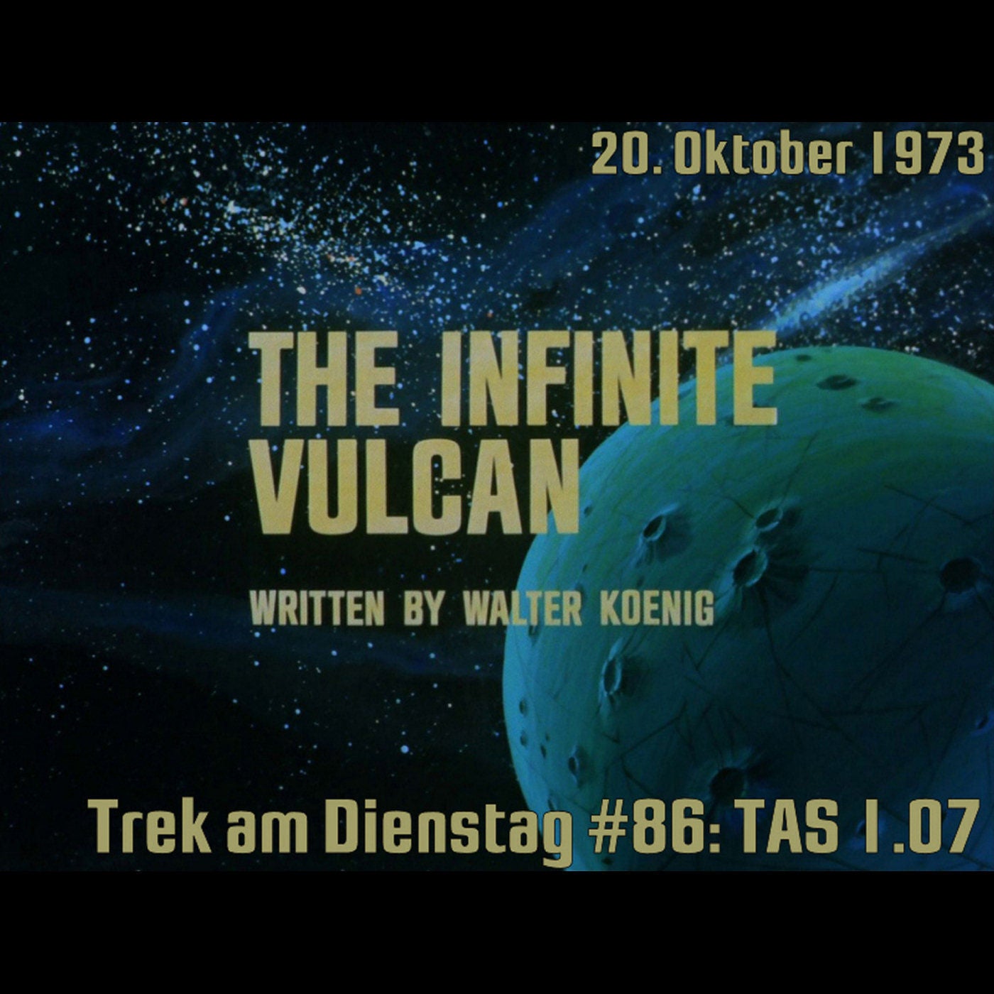 #86: The Infinite Vulcan (TAS 1.07)
