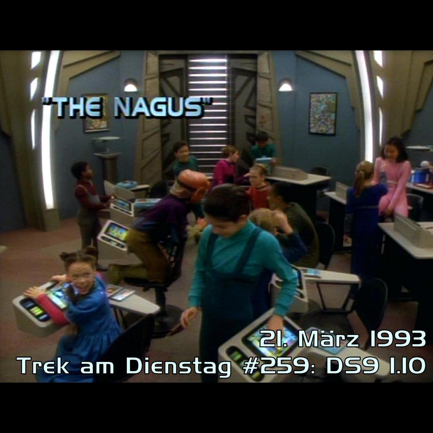 #259: The Nagus (DS9 1.10)