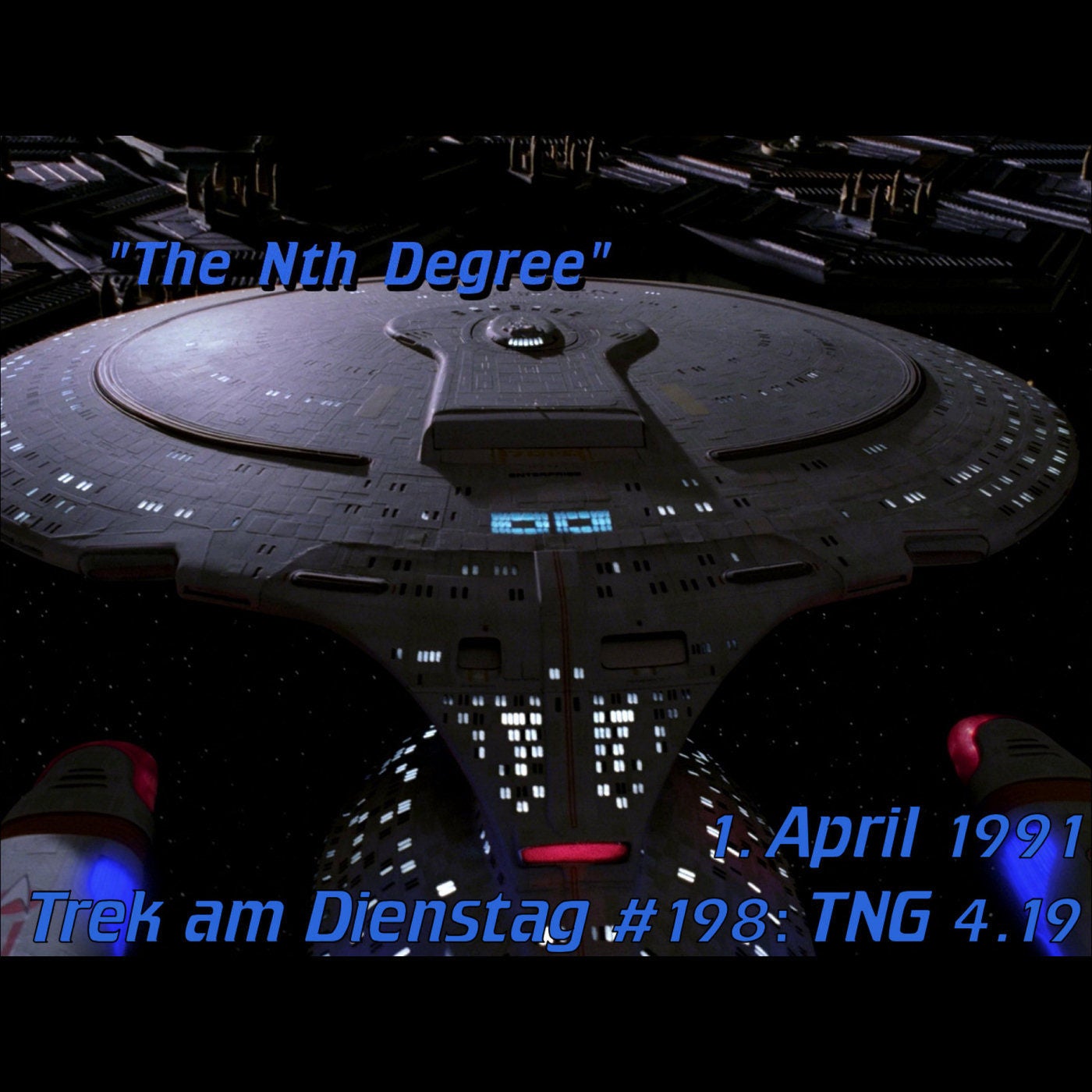 #198: The Nth Degree (TNG 4.19)