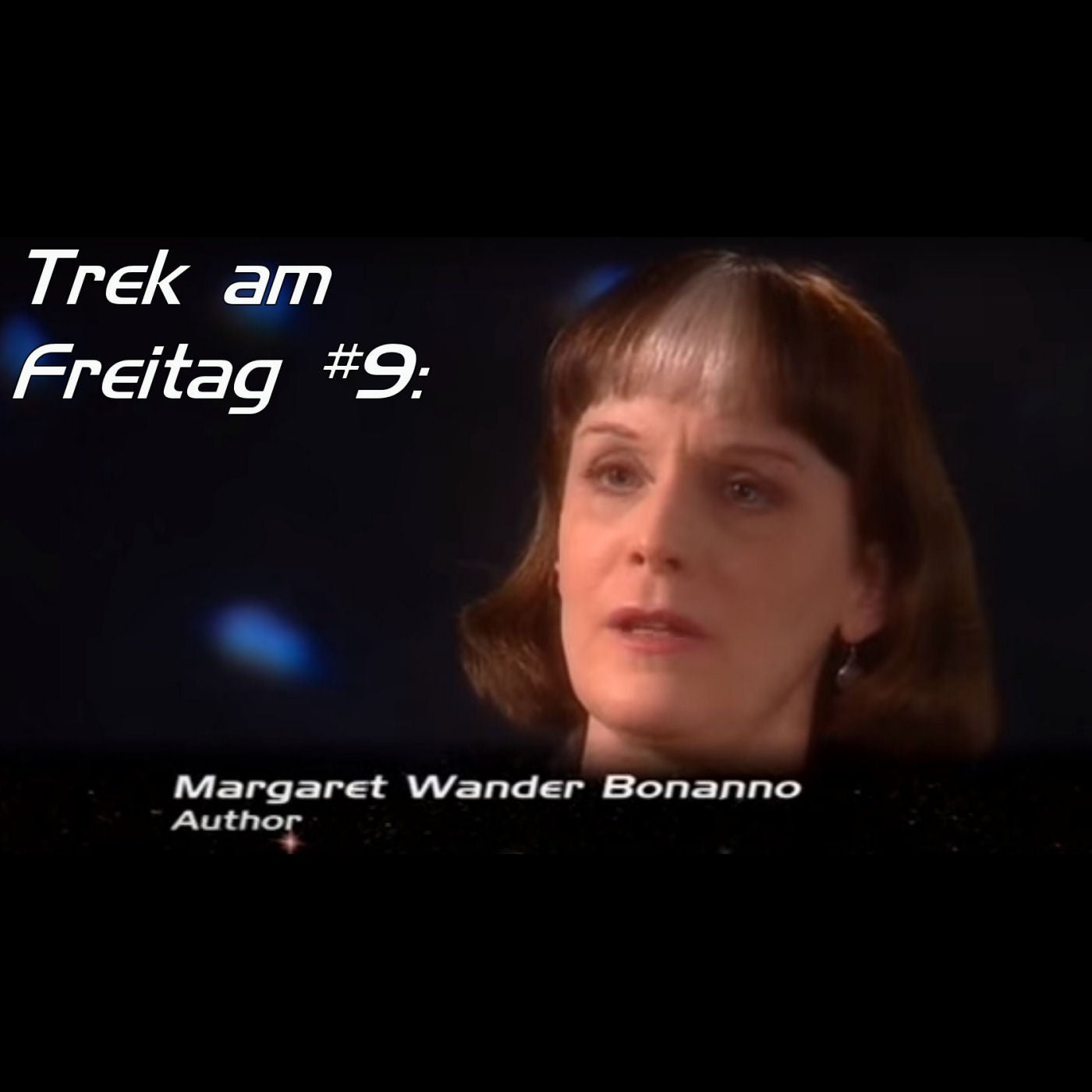 Trek am Freitag #9: Margaret Wander Bonanno, Author