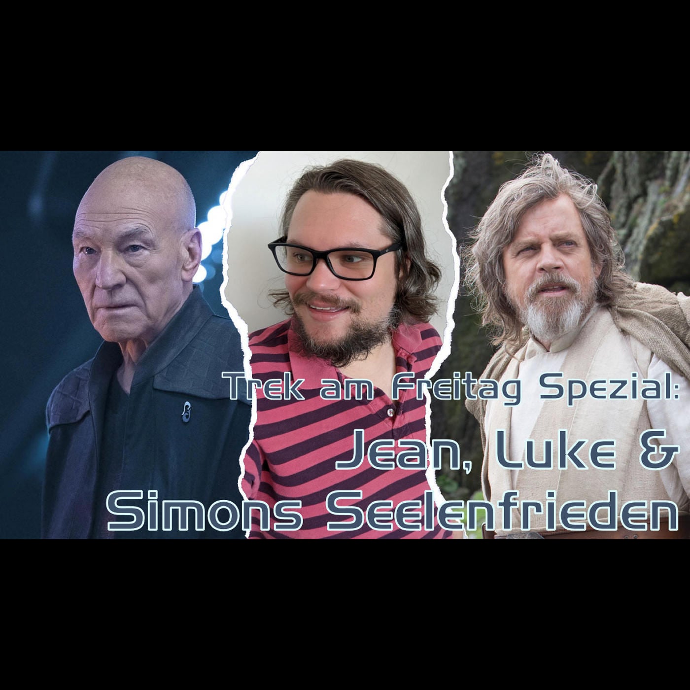Trek am Freitag Spezial: Jean, Luke & Simons Seelenfrieden