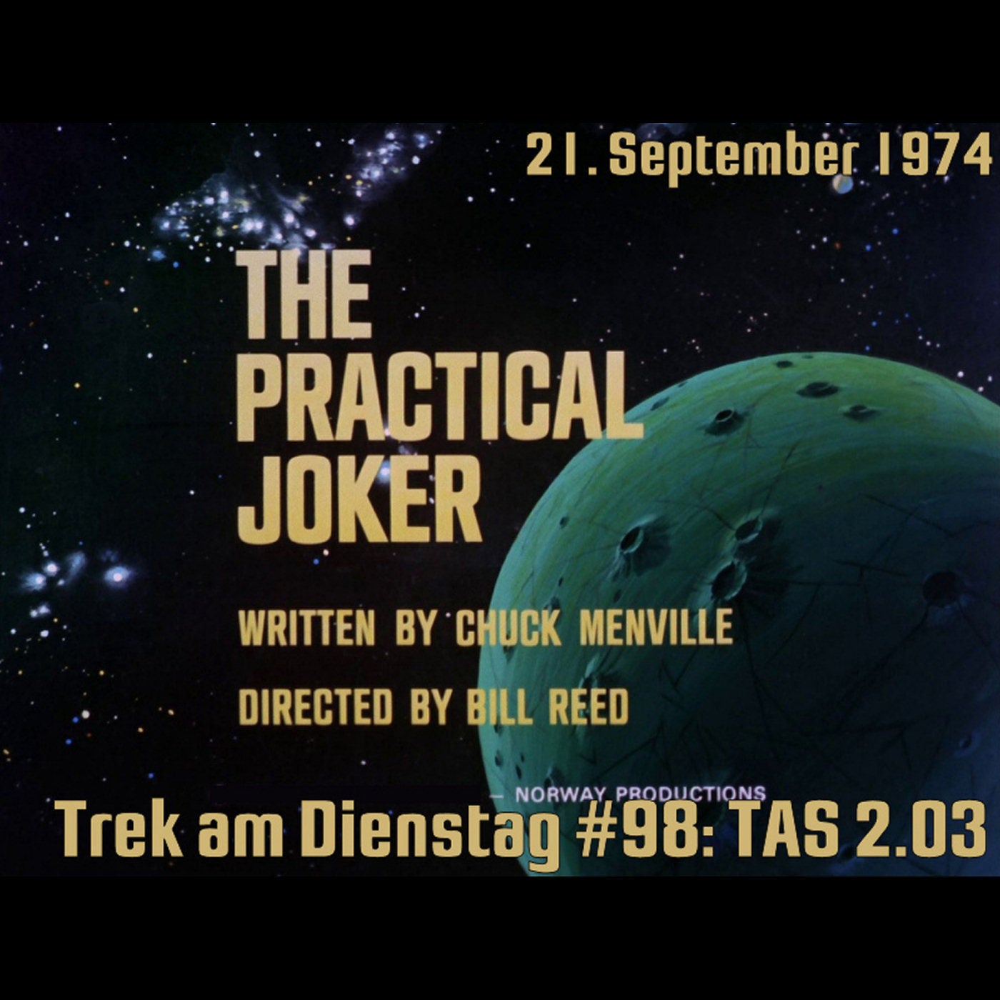 #98: The Practical Joker (TAS 2.03)