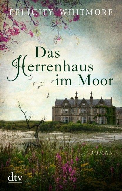 [Podcast] „Das Herrenhaus im Moor“ – Ein Blick in die düstere Vergangenheit von Felicity Whitmore