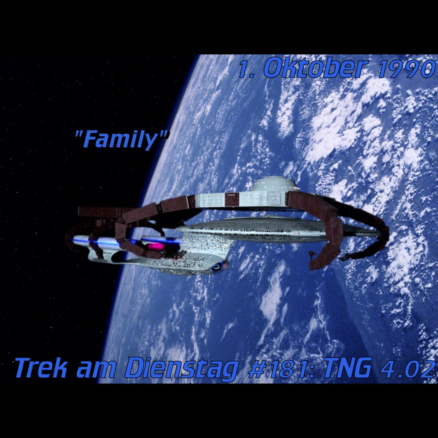 #181: Family (TNG 4.02)