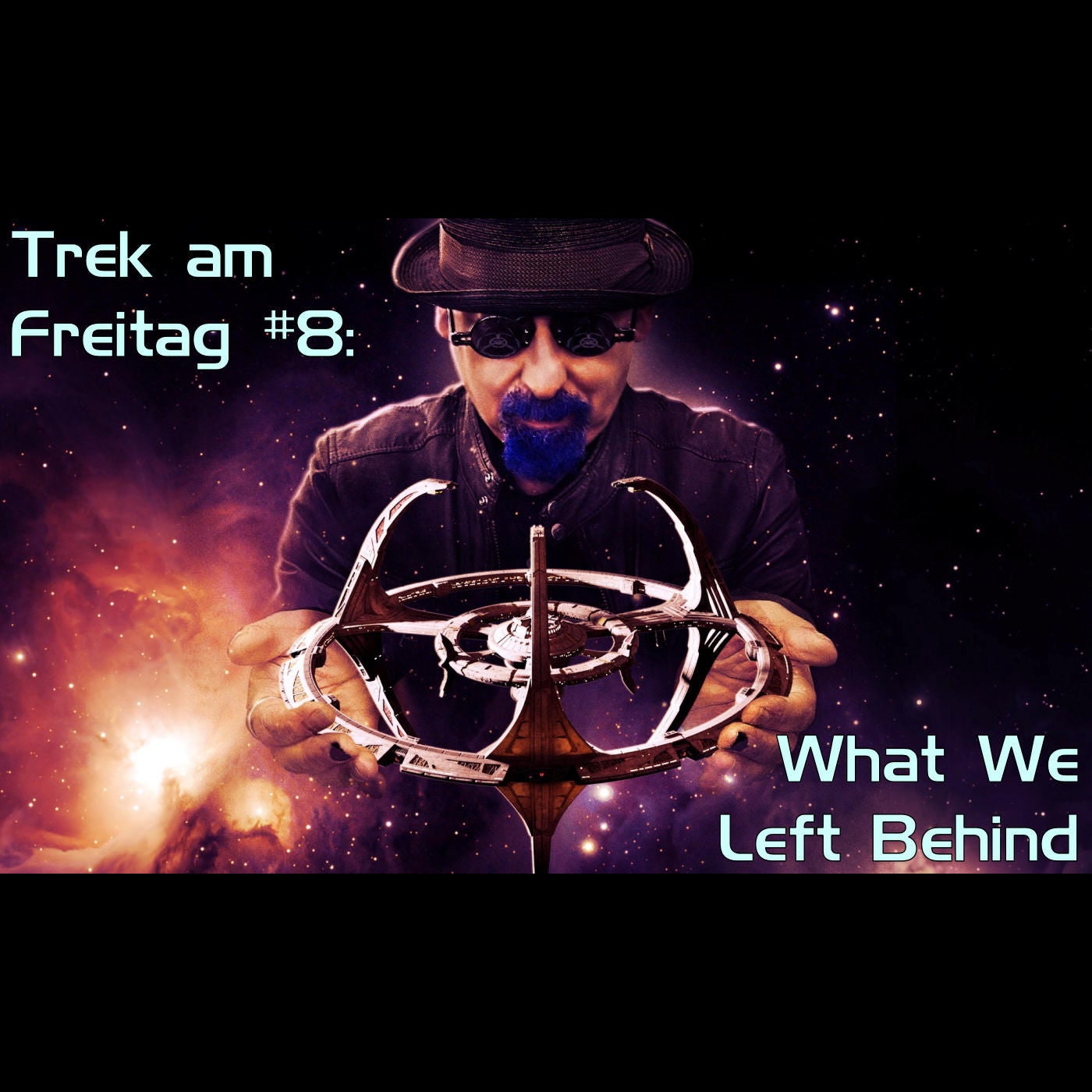 Trek am Freitag #8: What We Left Behind