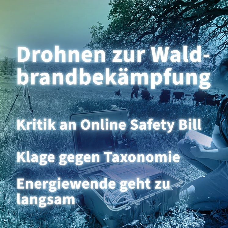 Kurz informiert vom 18.04.2023 by heise online