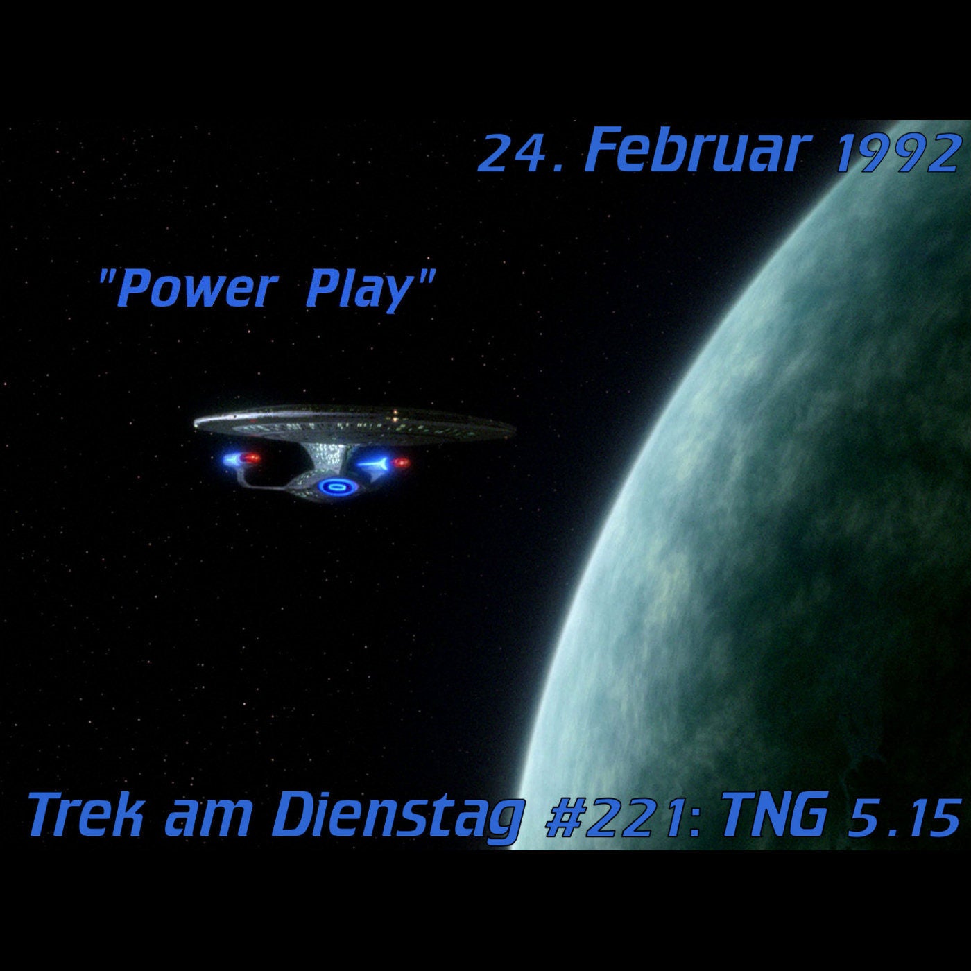 #221: Power Play (TNG 5.15)
