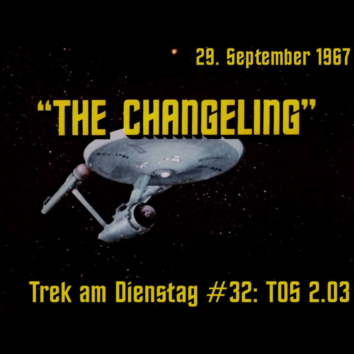 #32: The Changeling (TOS 2.03)