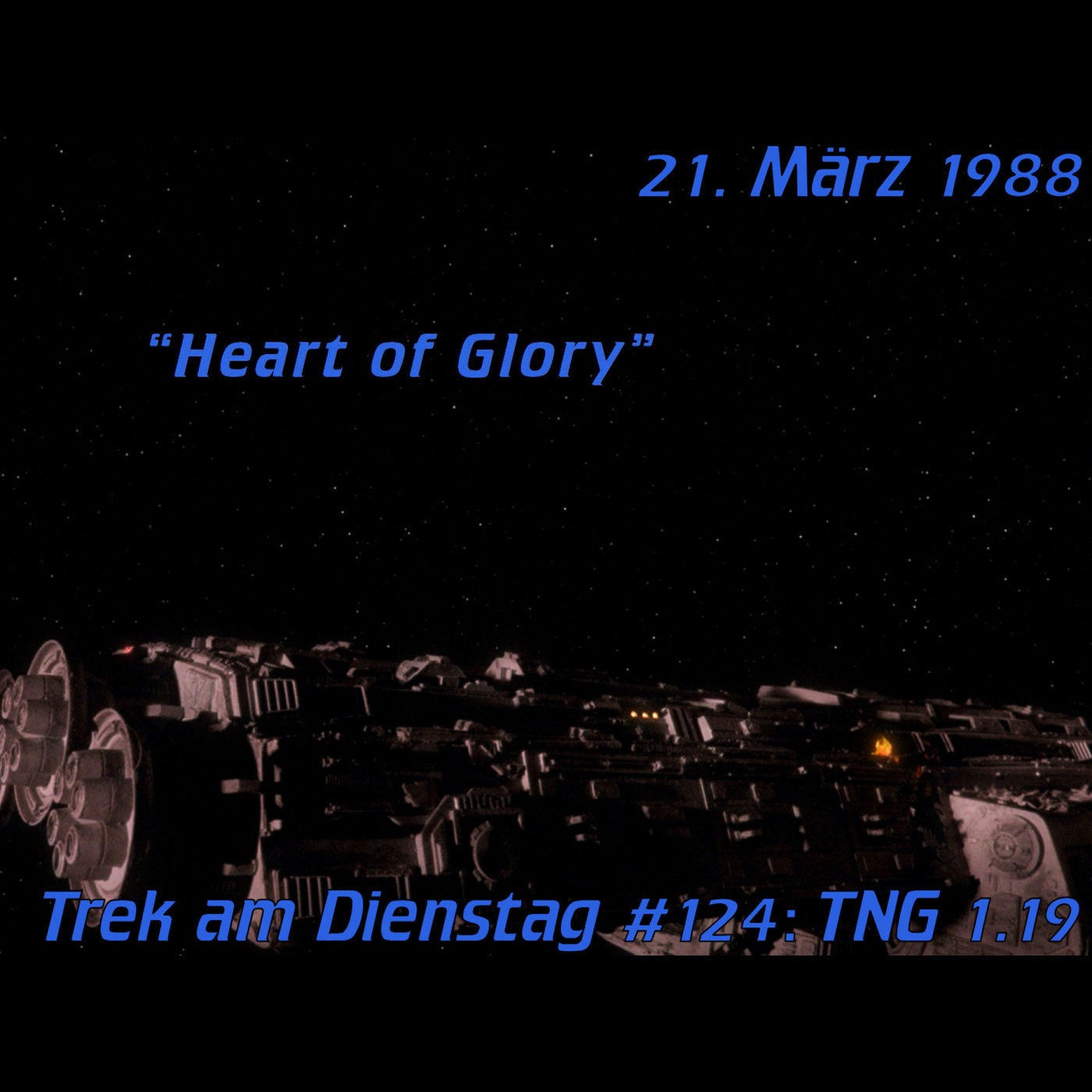 #124: Heart of Glory (TNG 1.19)
