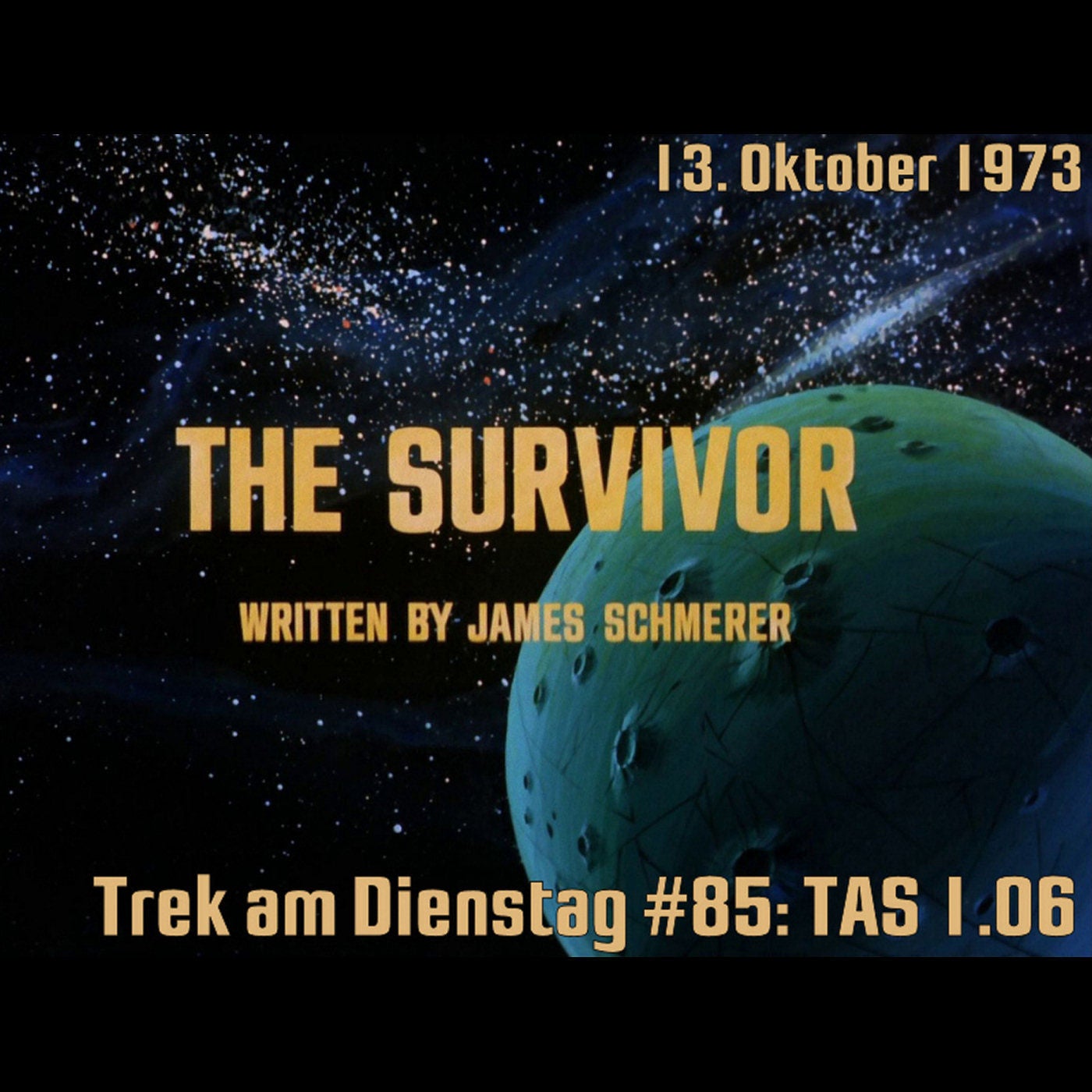 #85: The Survivor (TAS 1.06)