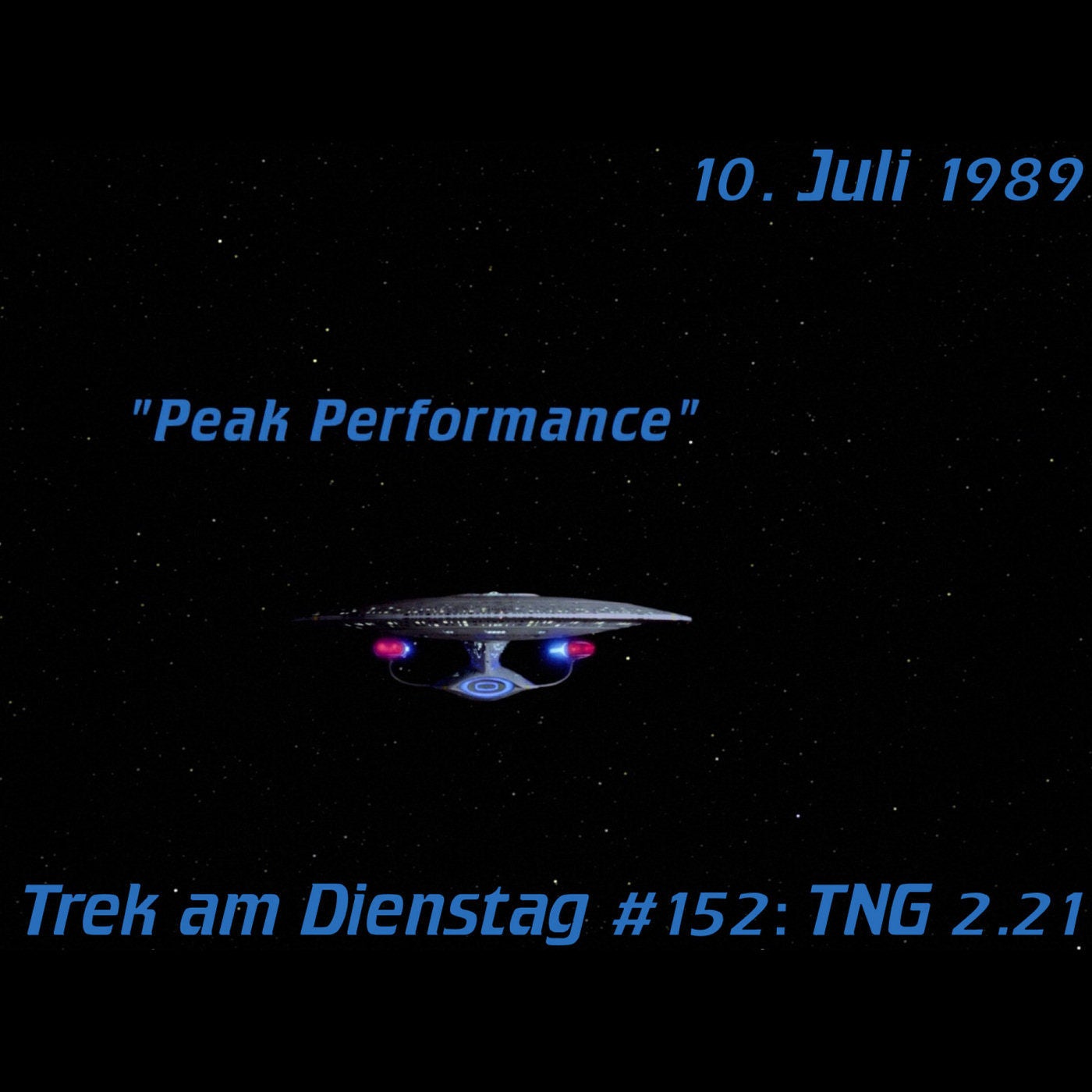 #152: Peak Performance (TNG 2.21)