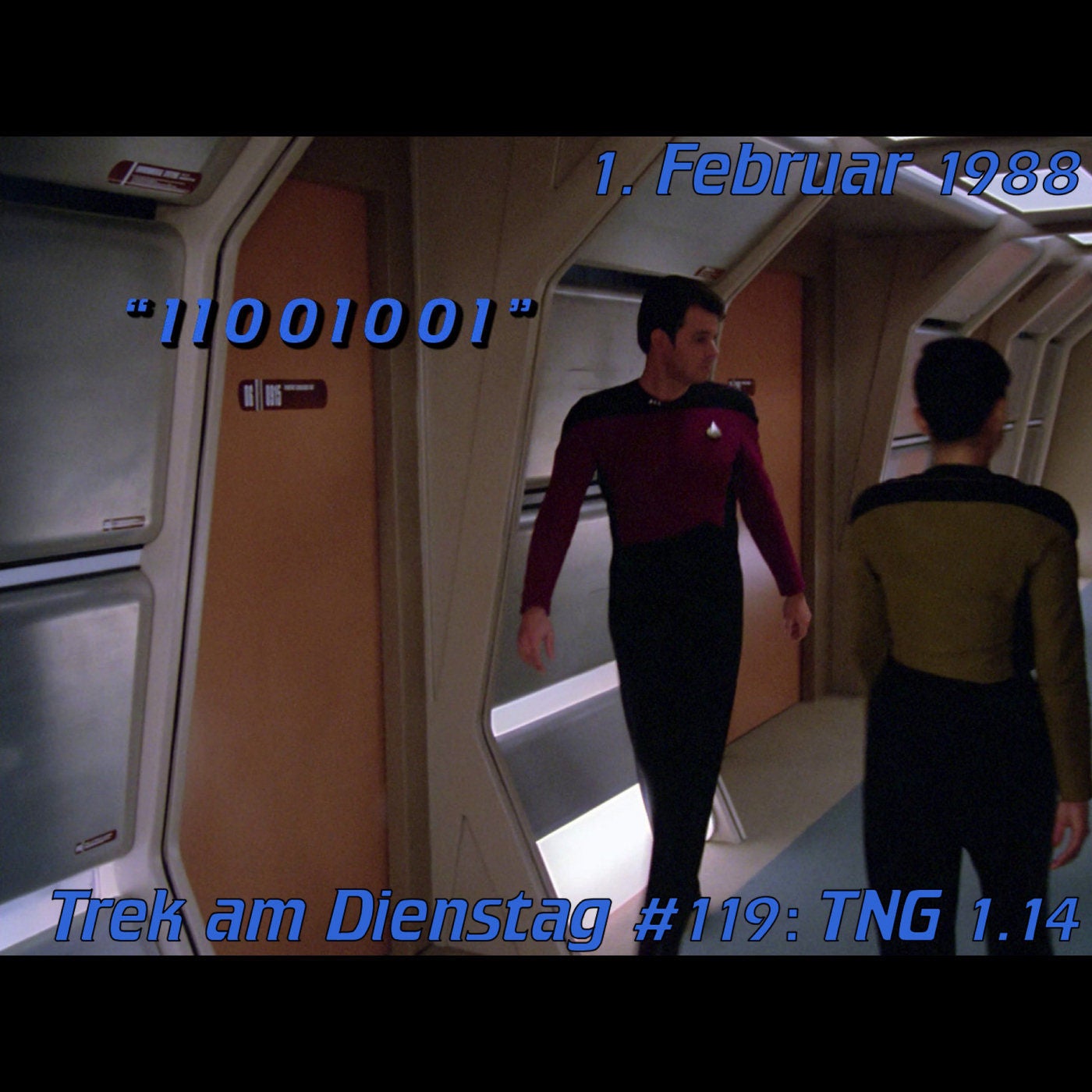 #119: 11001001 (TNG 1.14)