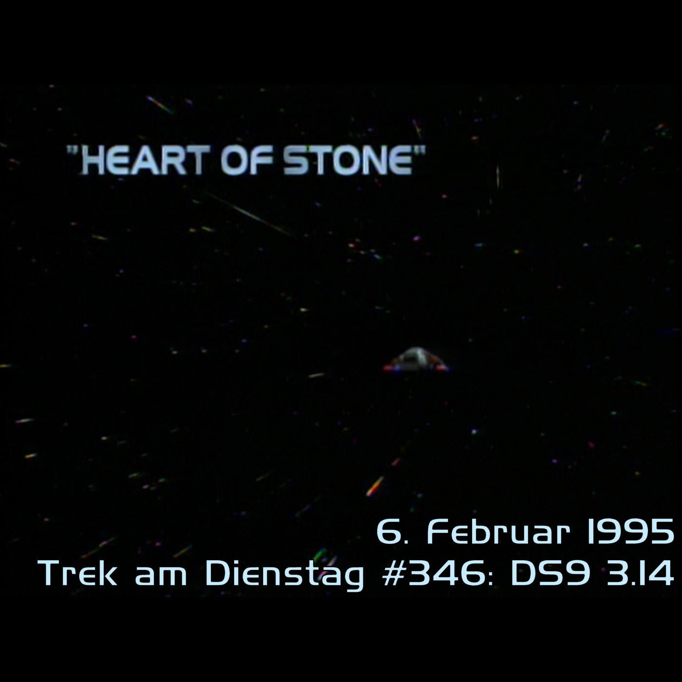 #346: Heart of Stone (DS9 3.14)